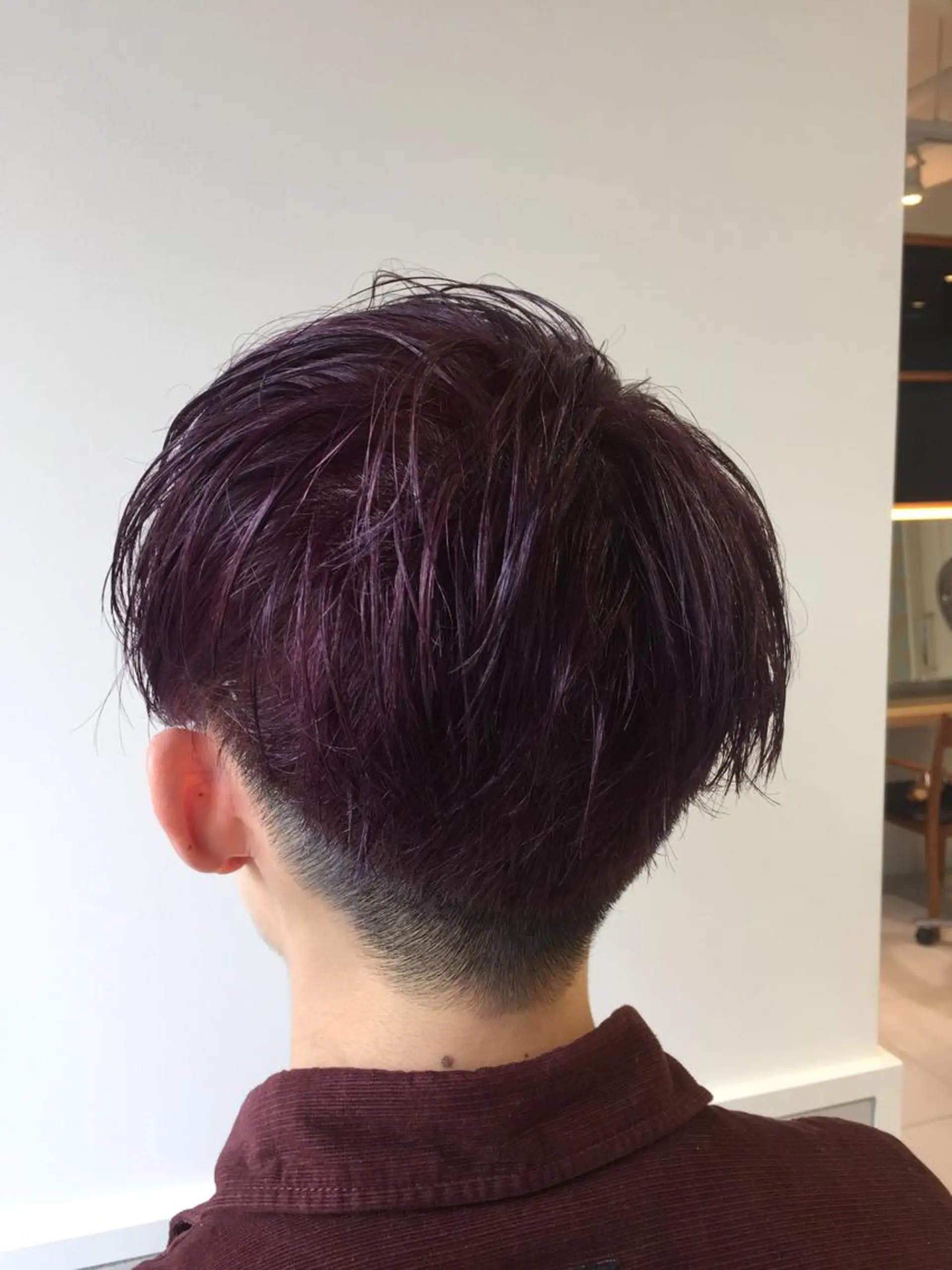 カラー パーマ ヘアアレンジ メンズ メンズパーマの巨匠 鈴木純のヘアスタイル