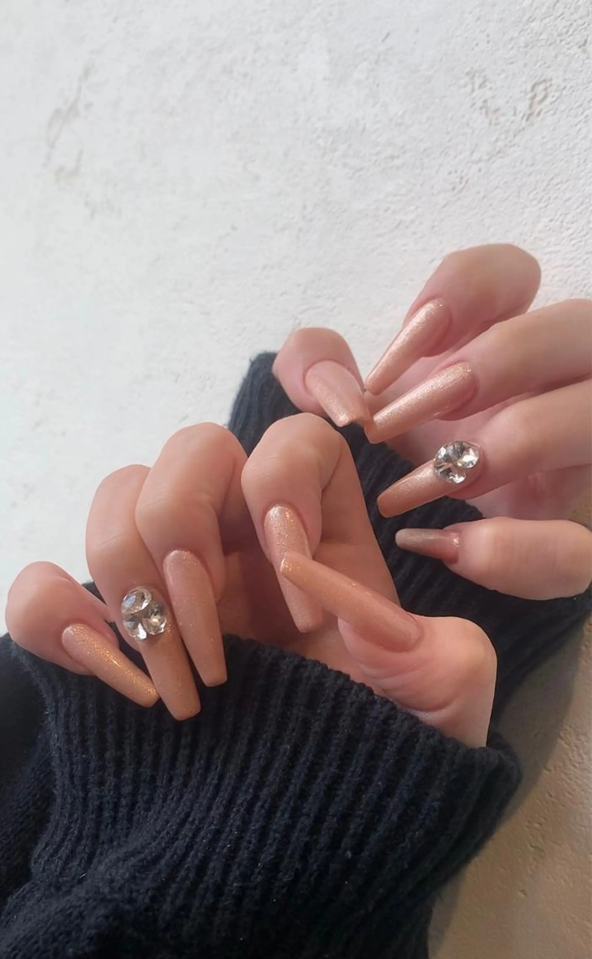 ネイル ハンドネイル ハンドケア ✨🍀岩崎 唯🍀✨のヘアスタイル