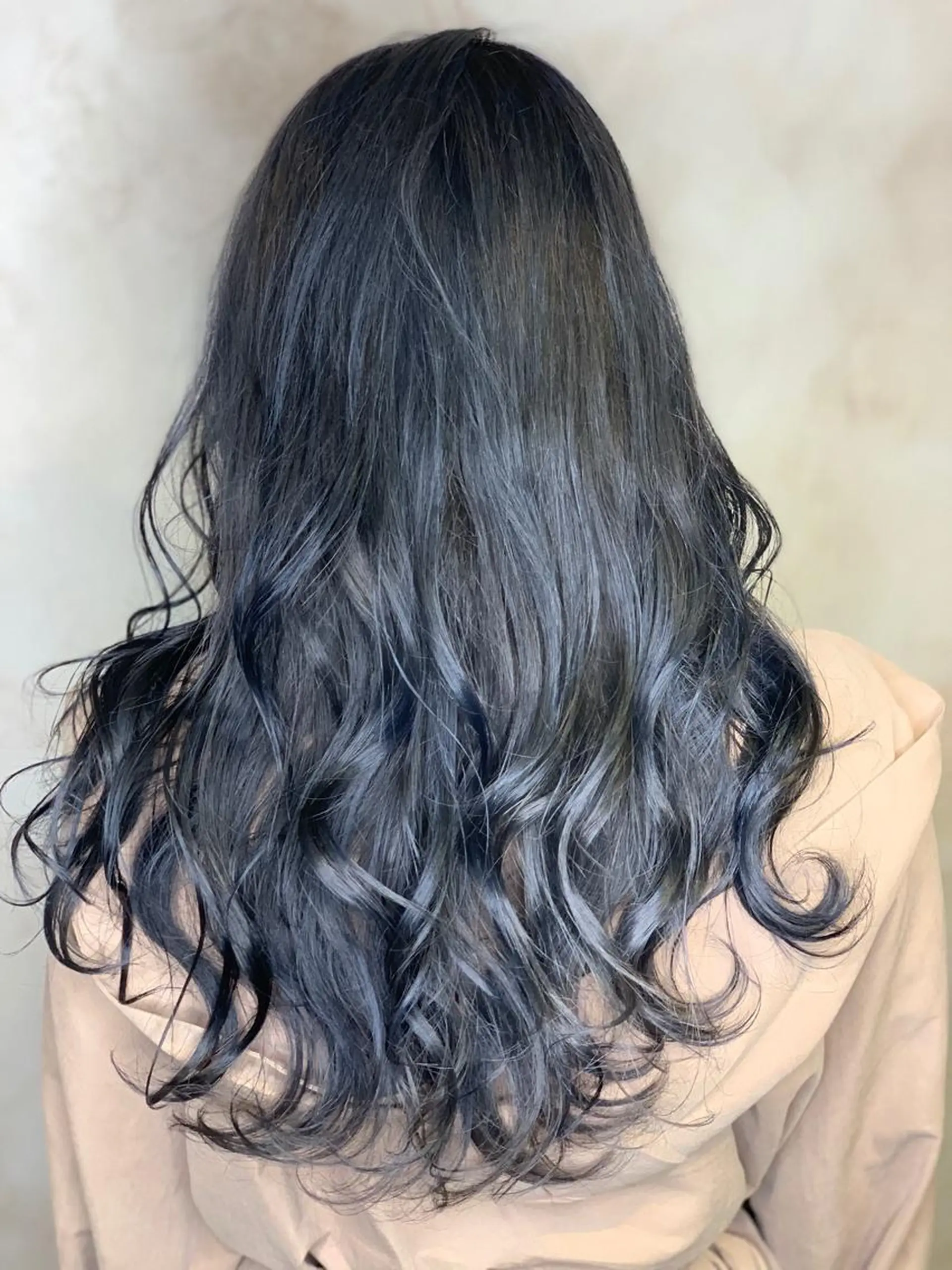 ロング ヘアカラー トリートメント siki. 石渡のその他イメージ