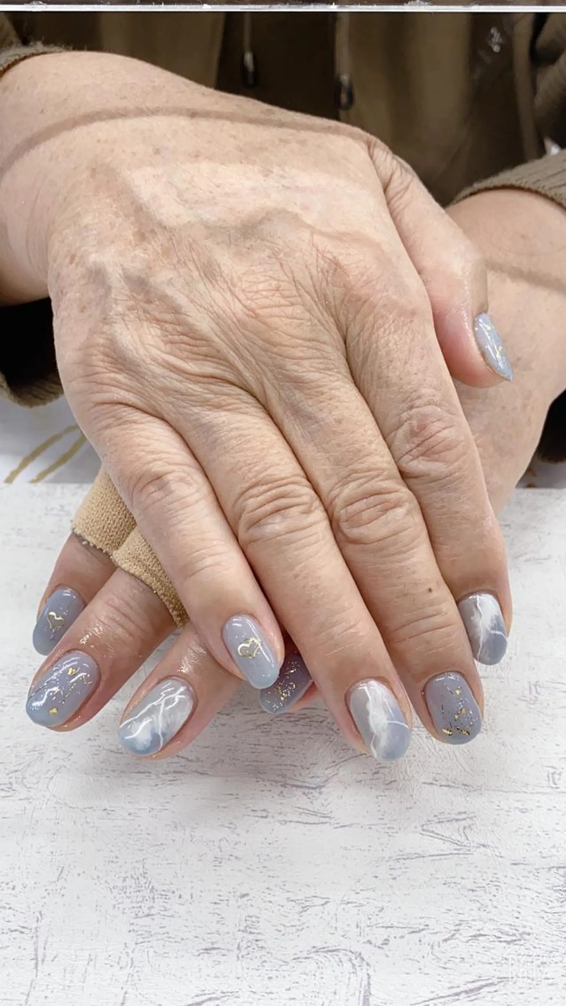 ネイル Romine アイラッシュ&ネイルのマツエク・マツパデザイン