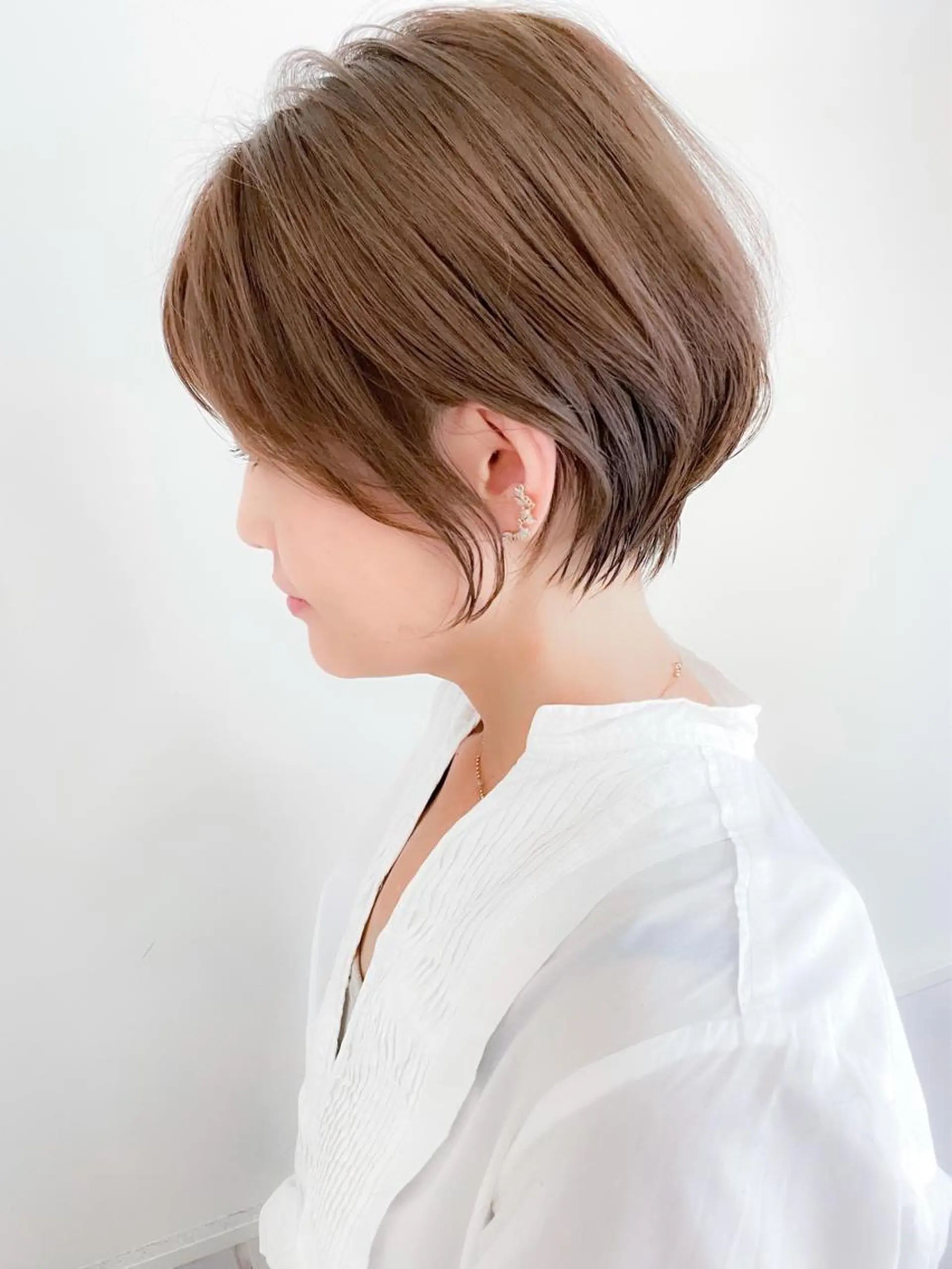 ショート 小幡永吉 ✨ショート✨韓国✨のヘアスタイル