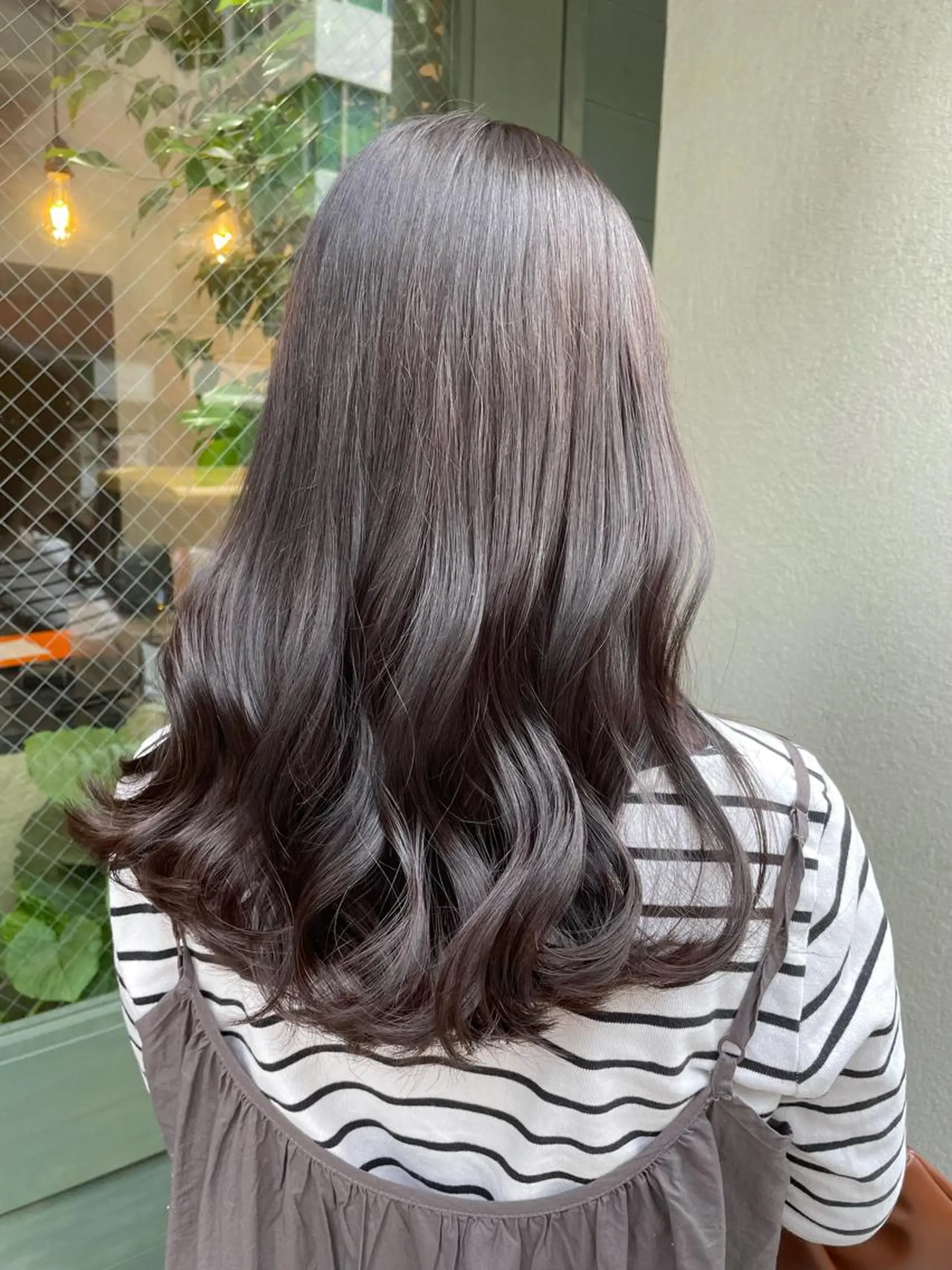 ロング カラー Hana ♡ marshu梅田のヘアスタイル