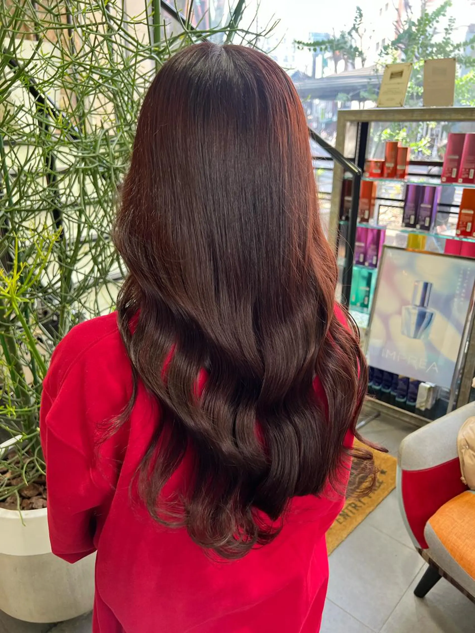 ロング 韓国🩶Y2Kネイル 💫くれはのネイルデザイン