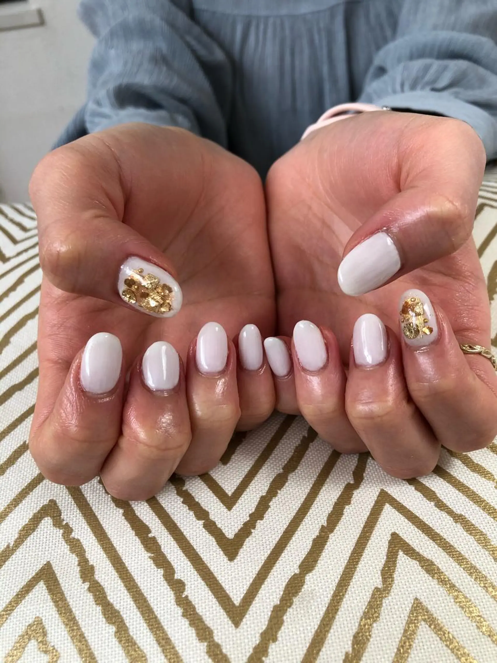 ネイル ハンドネイル プライベートサロン loveyのネイルデザイン