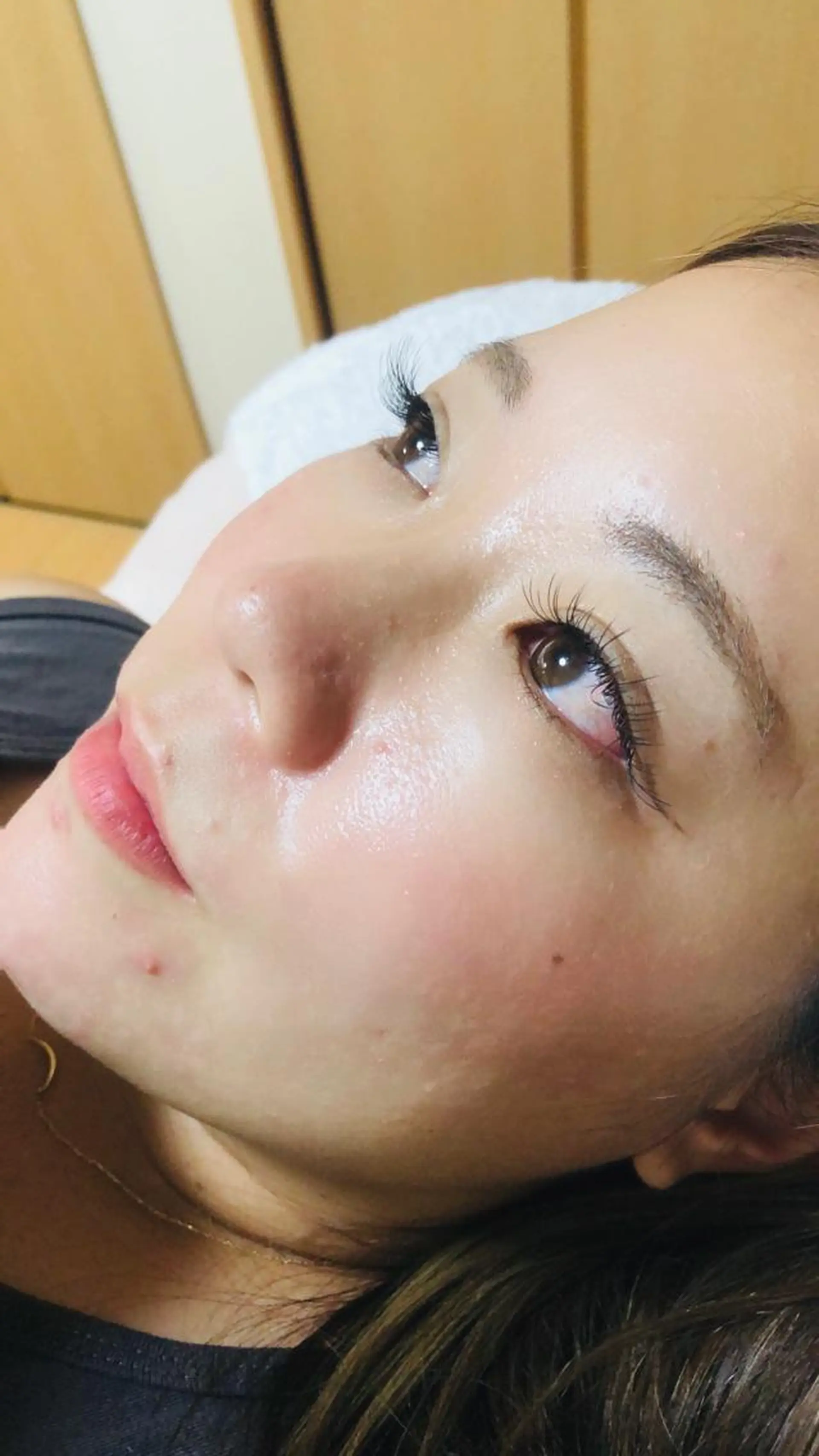 カラー パーマ マツエク・マツパ フラットラッシュ 伊藤名紬 マツエク専門のマツエク・マツパデザイン