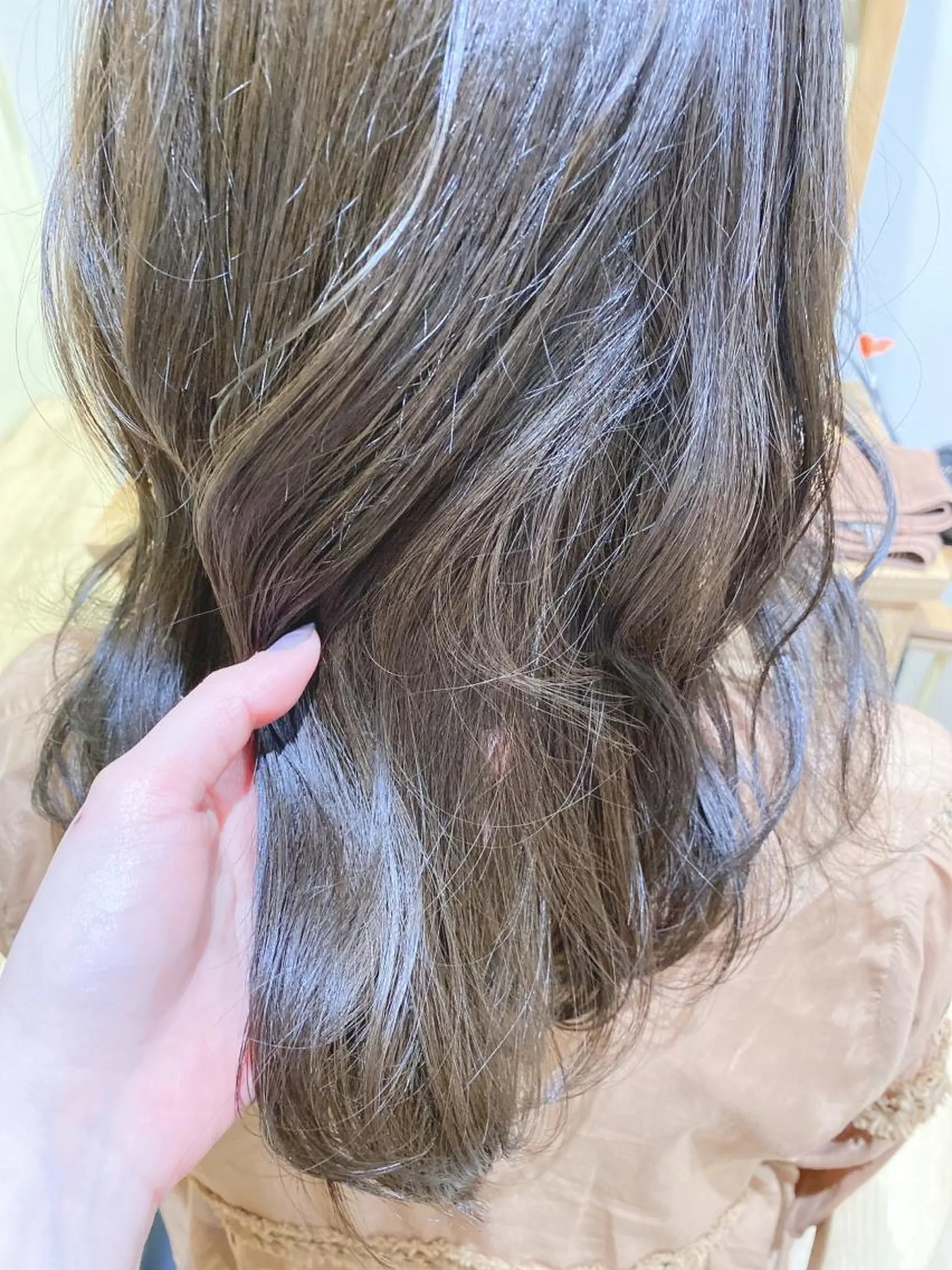 ミディアム カラー topstylist 松田みこのその他イメージ