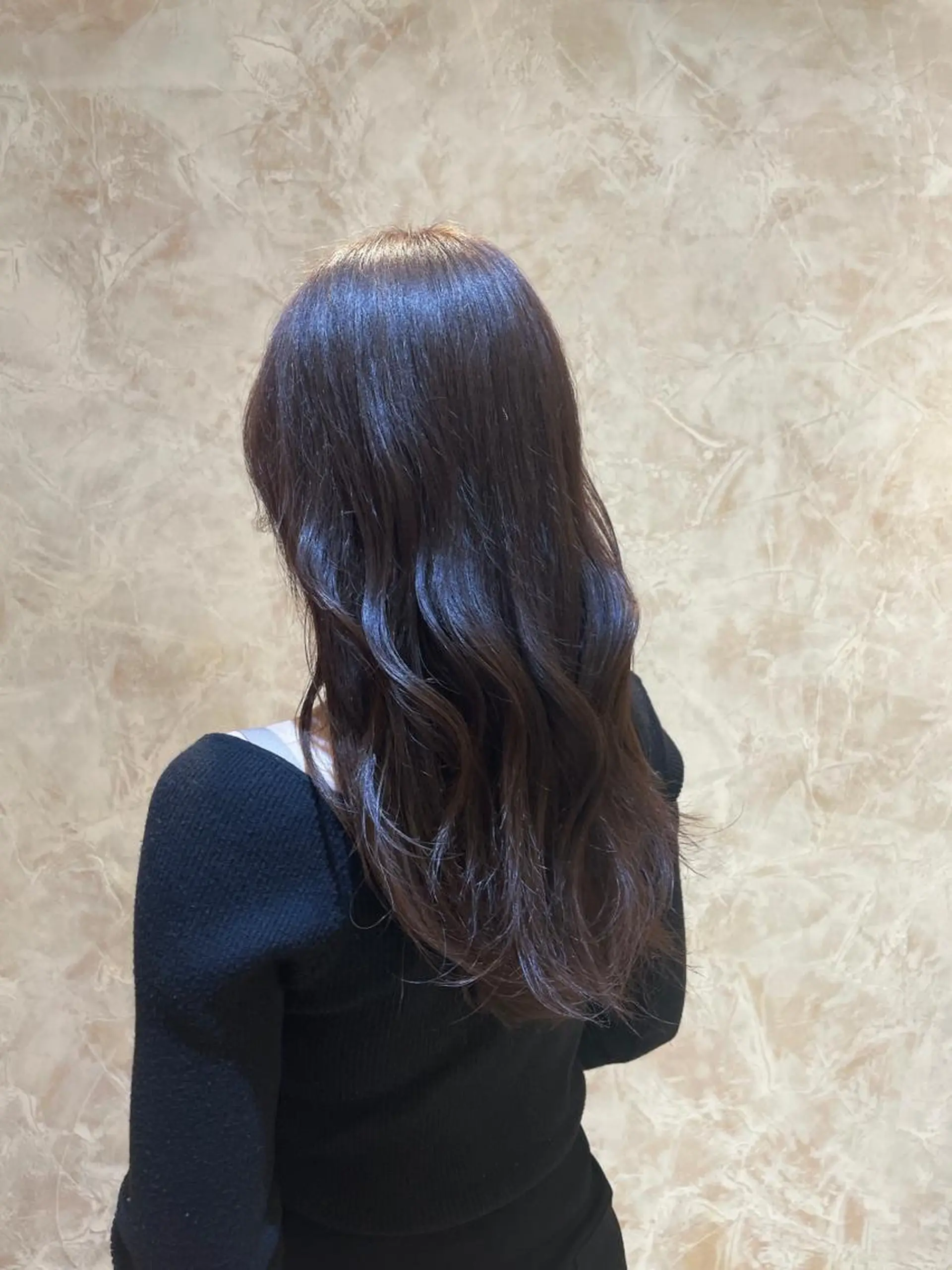 ロング カラー 【ショート・ボブ】 ＊CHIAKI＊のヘアスタイル