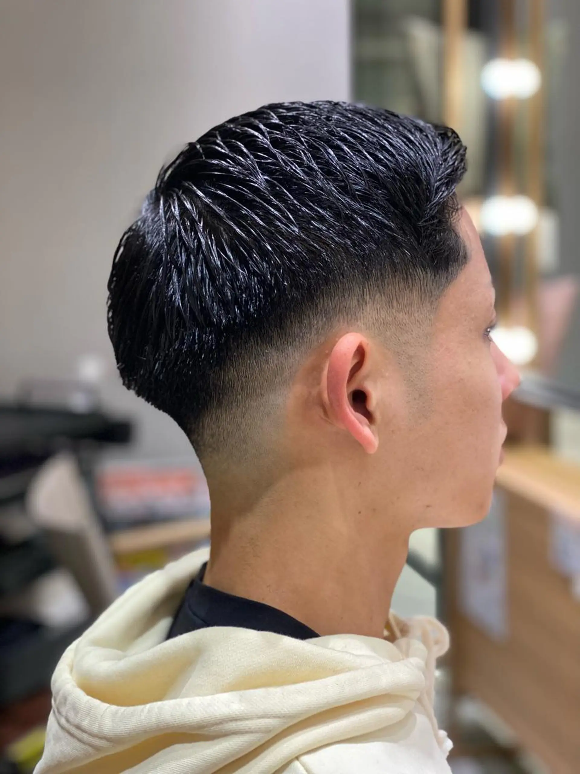 ショート メンズ unopulir   茶屋町店所属・unopulir 景山　凌のヘアスタイル