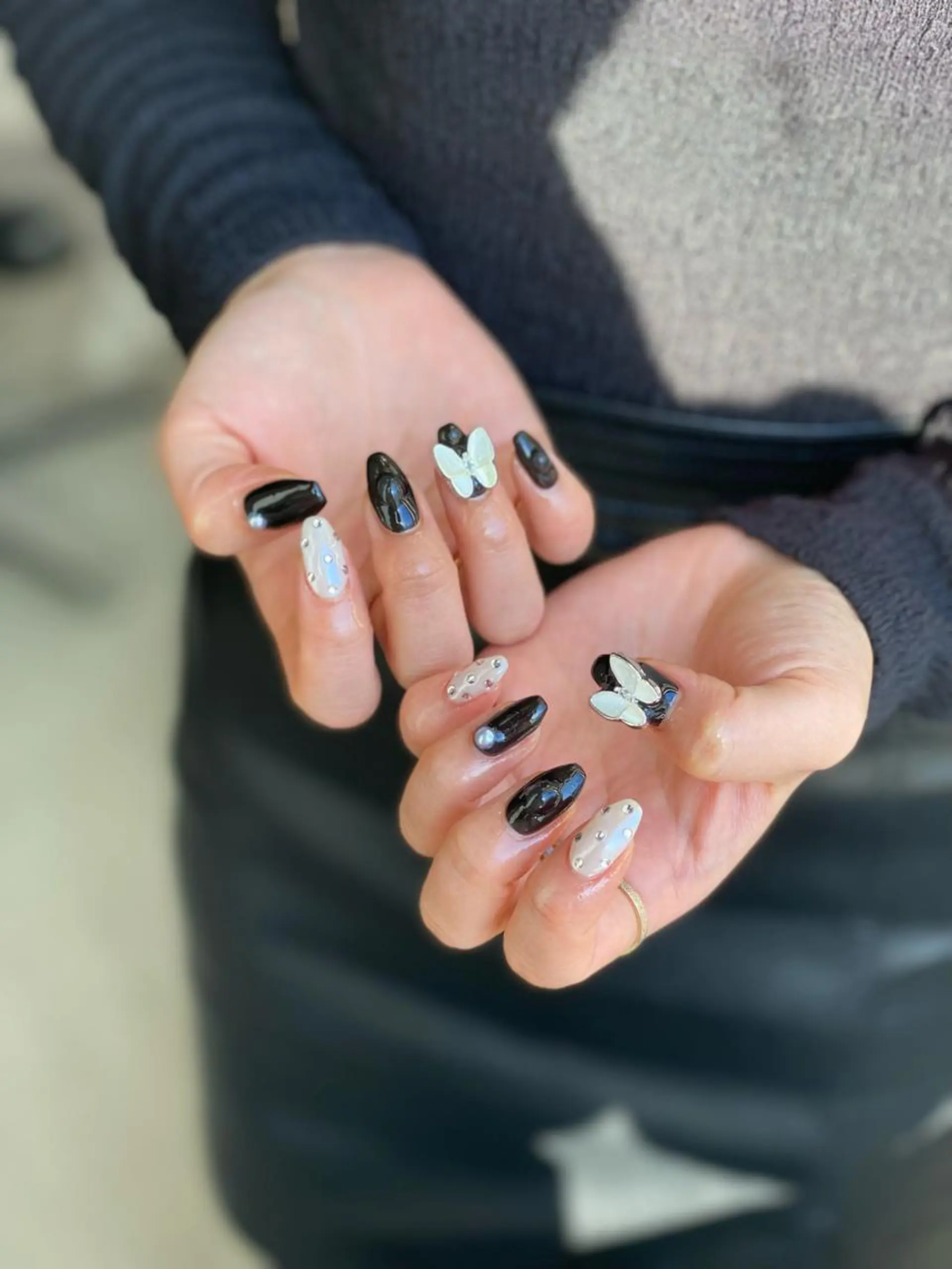 ネイル momoka shibuyaのネイルデザイン