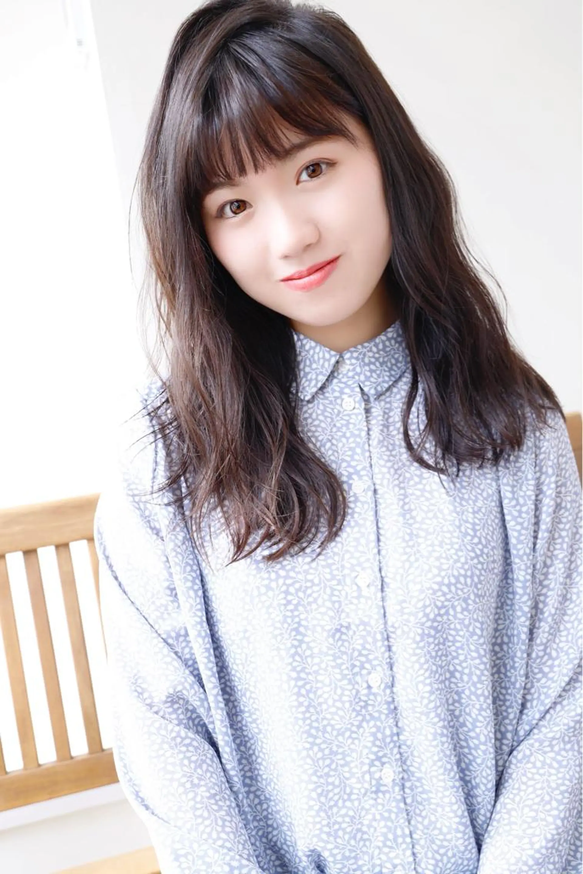 カラー 千葉 大聖のヘアスタイル