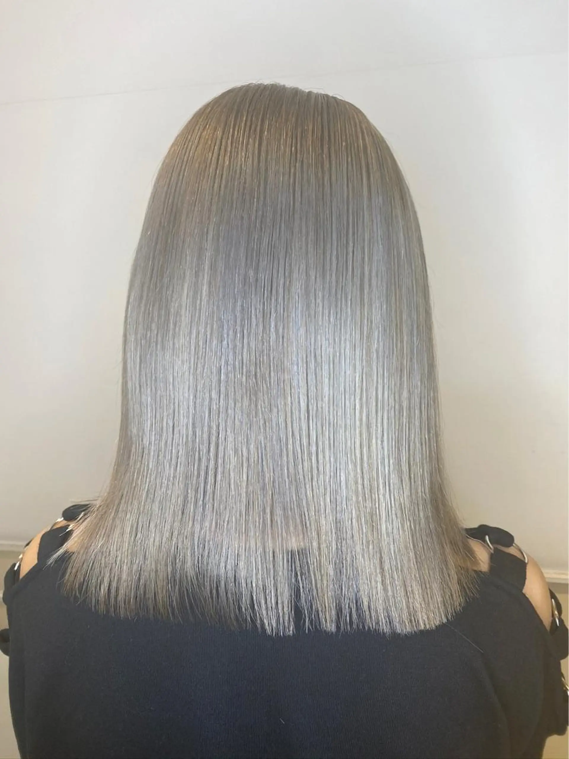 ミディアム カラー 🌟トップデザイナー 高橋🌟のヘアスタイル