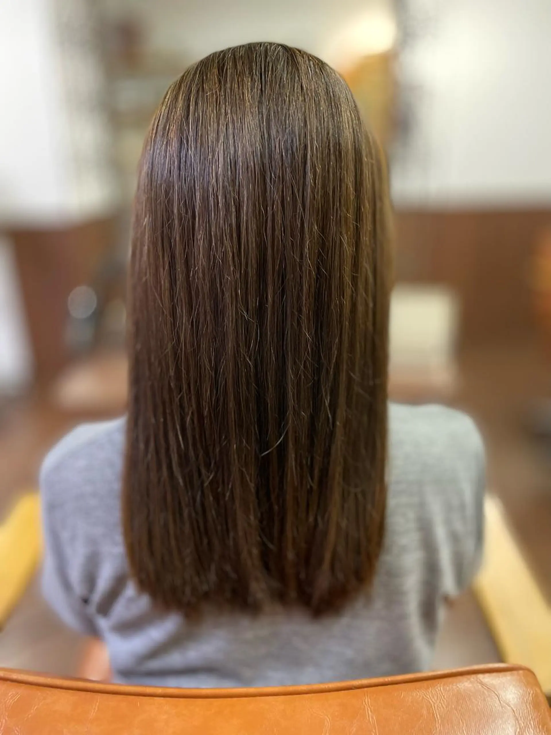 セミロング トリートメント ラウレア綱島店所属・山岸 洋平のヘアスタイル