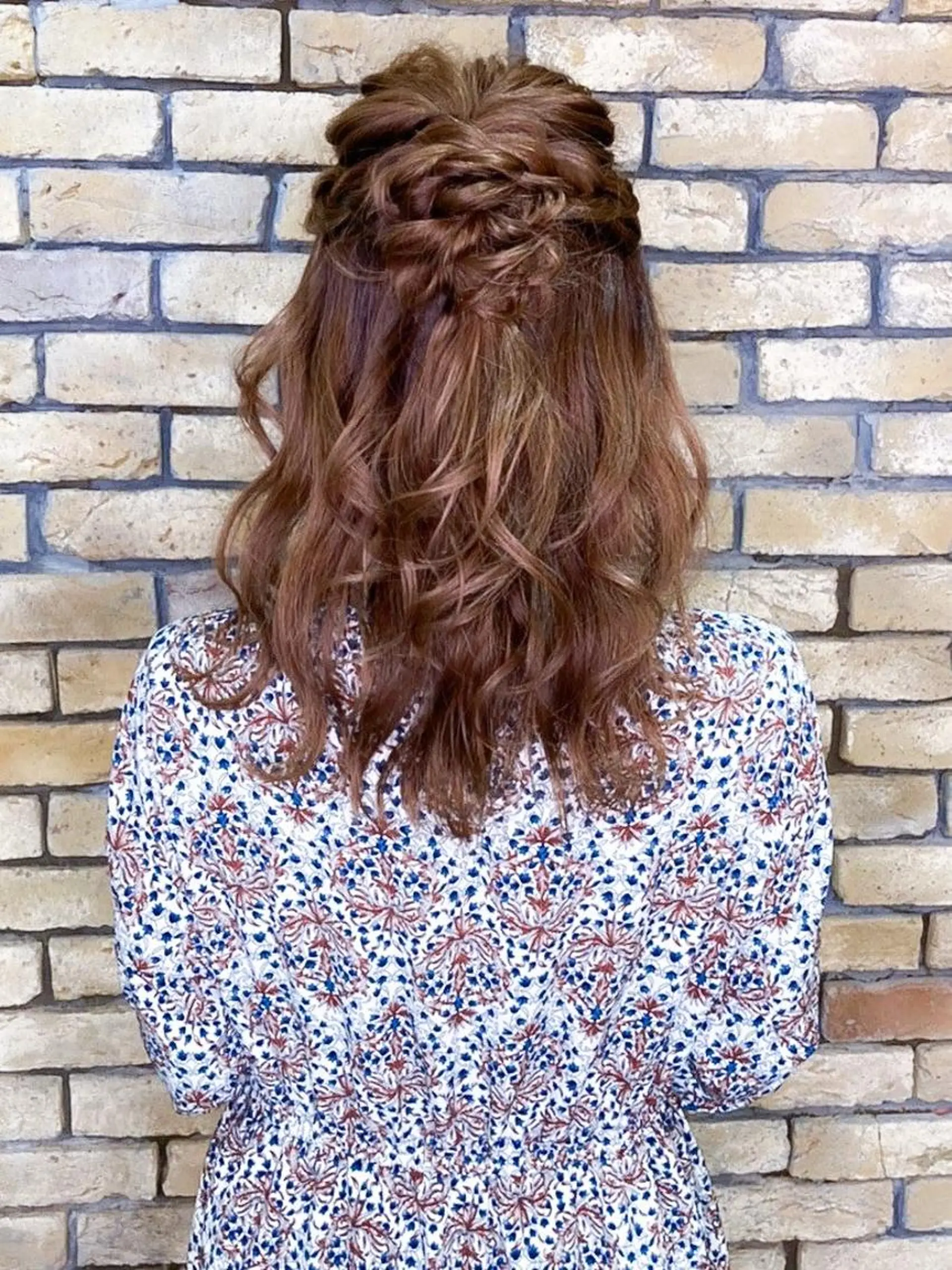 ヘアアレンジ ヘアセット 河野 行史のヘアスタイル