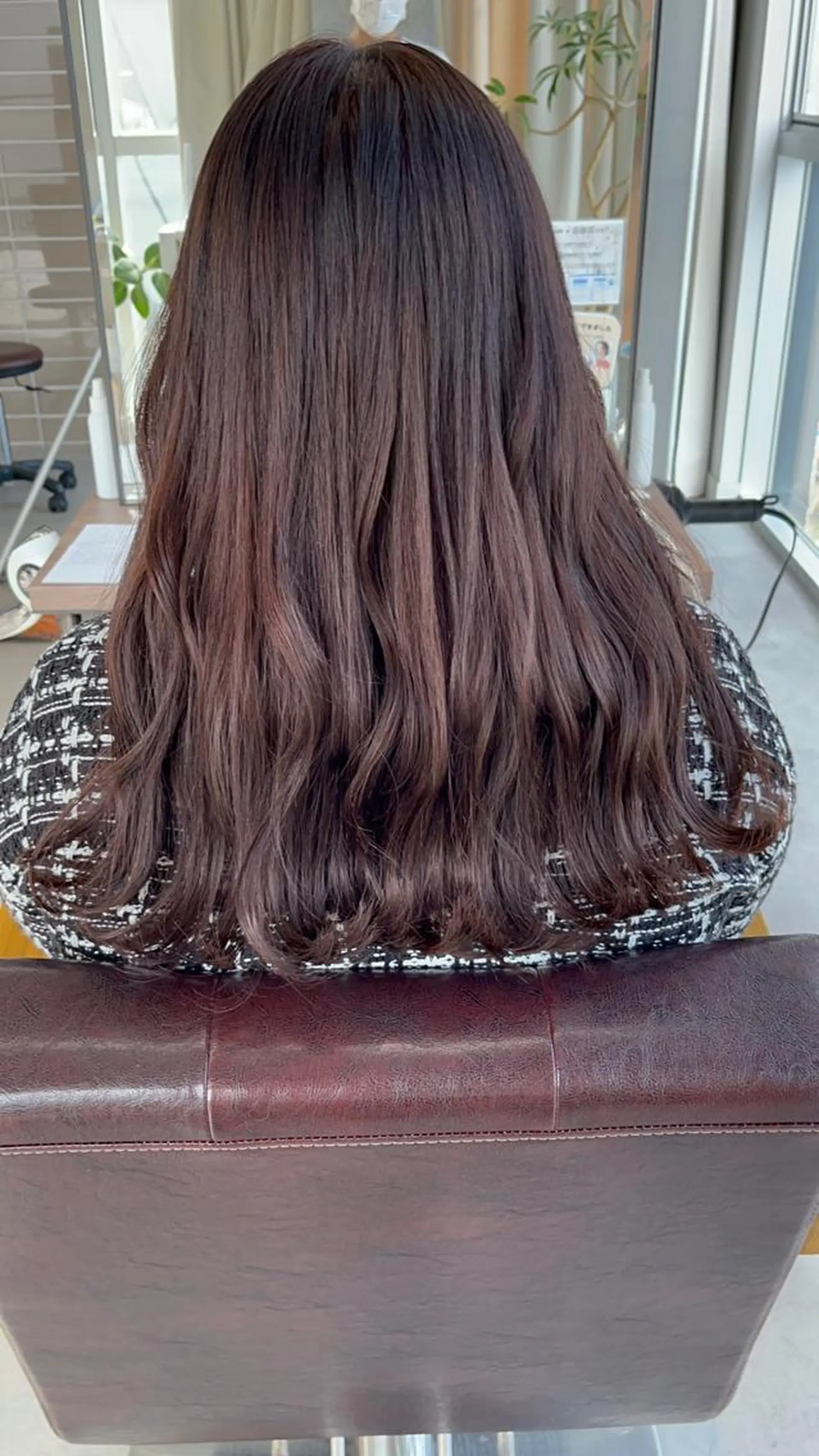 ロング AKARI🌟ボブ/ ハイライト/似合わせのヘアスタイル