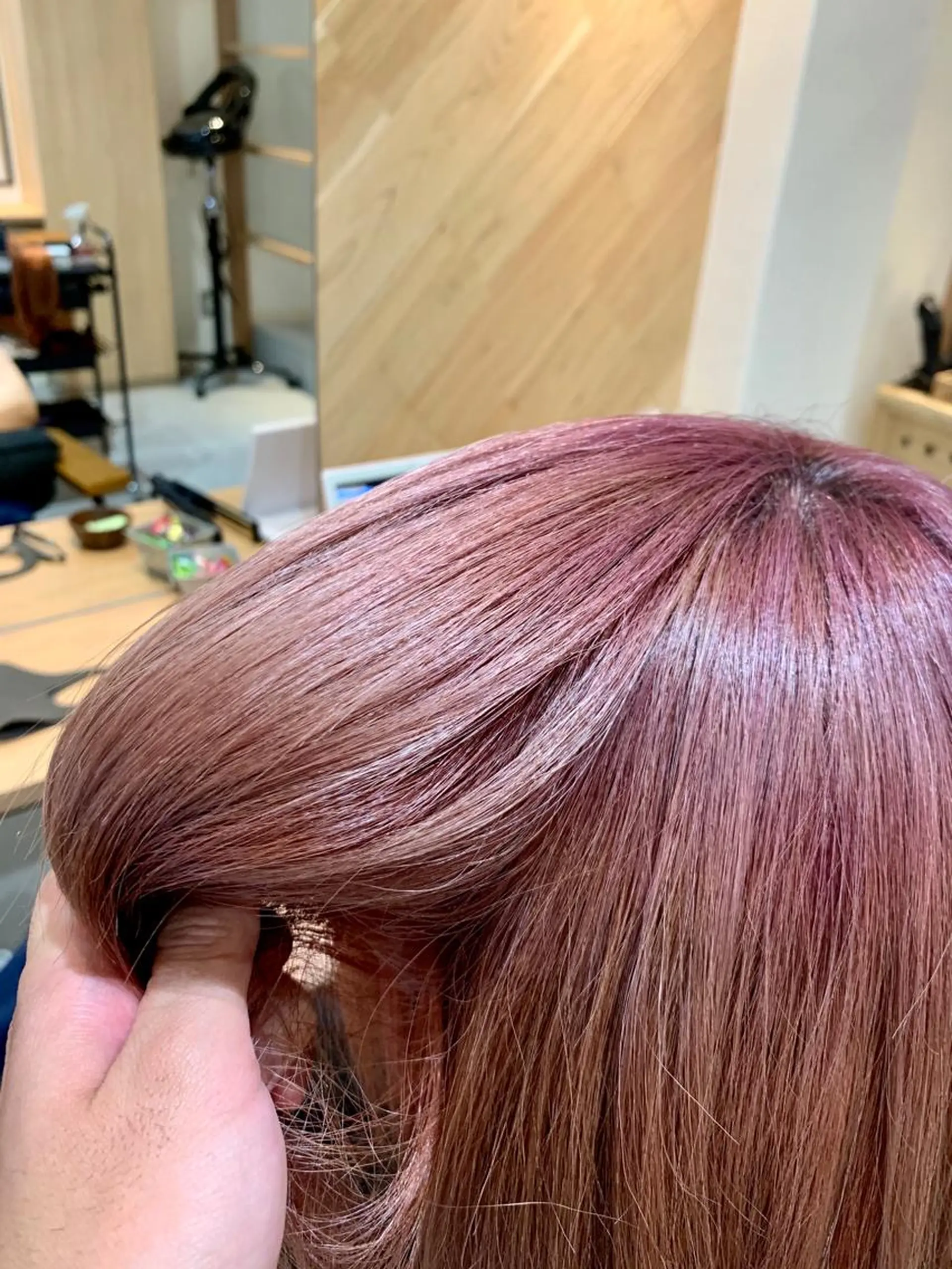 カラー オーナースタイリスト 宗正淳志のヘアスタイル