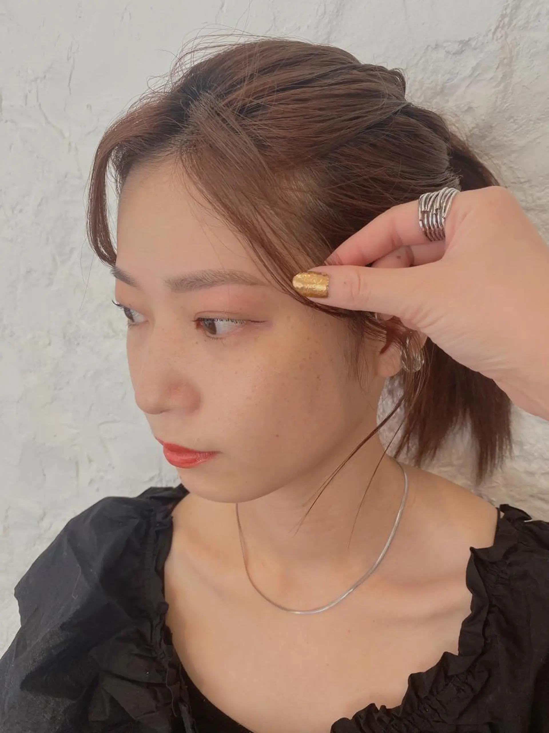 アイブロウ ma'am eyesalon 錦糸町店所属・MOMI🍒美眉 スタイリング⭐︎の眉毛・アイブロウイメージ