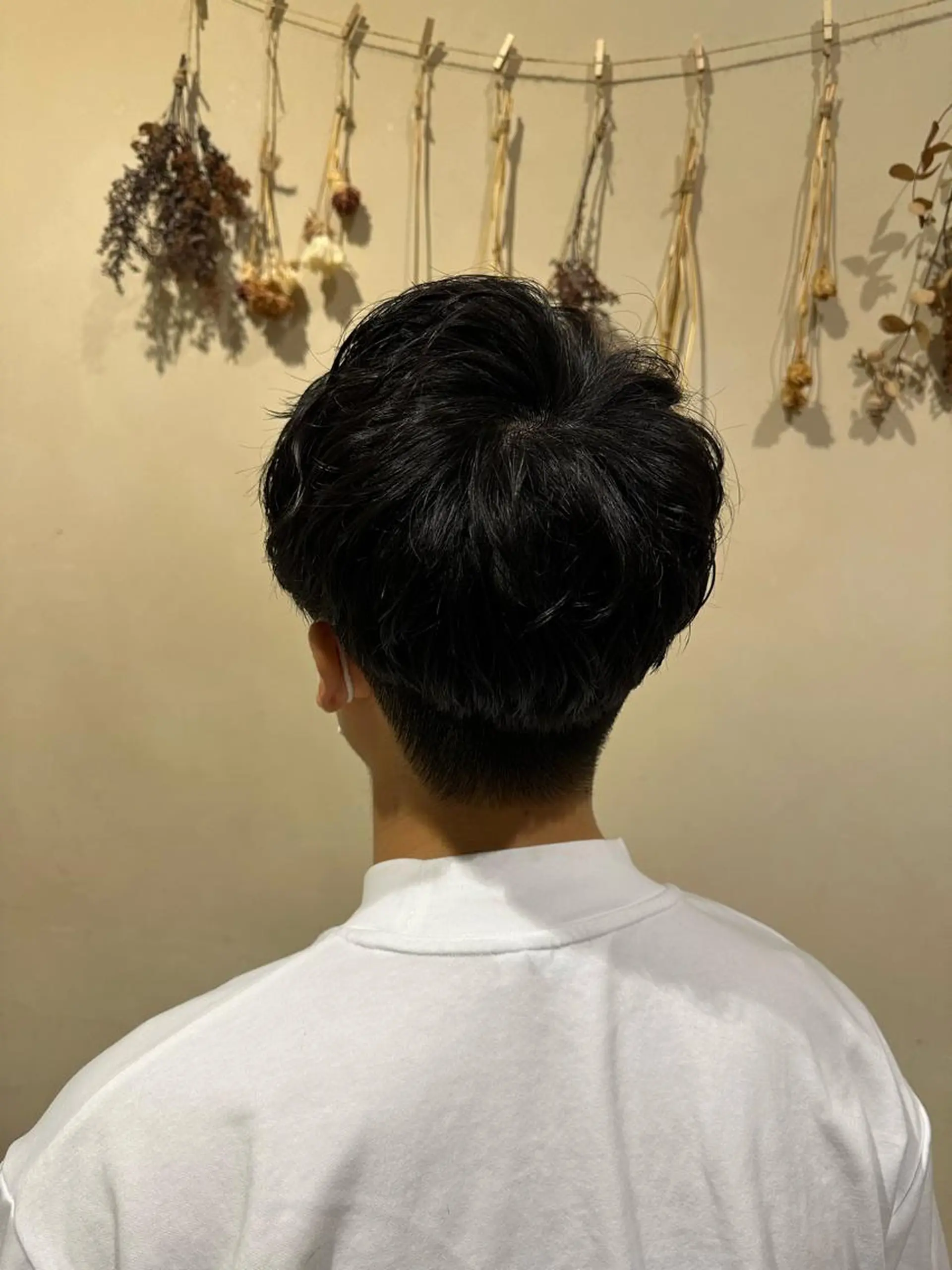 メンズ SHAMPOO BOY central所属・遠藤 真喜のヘアスタイル