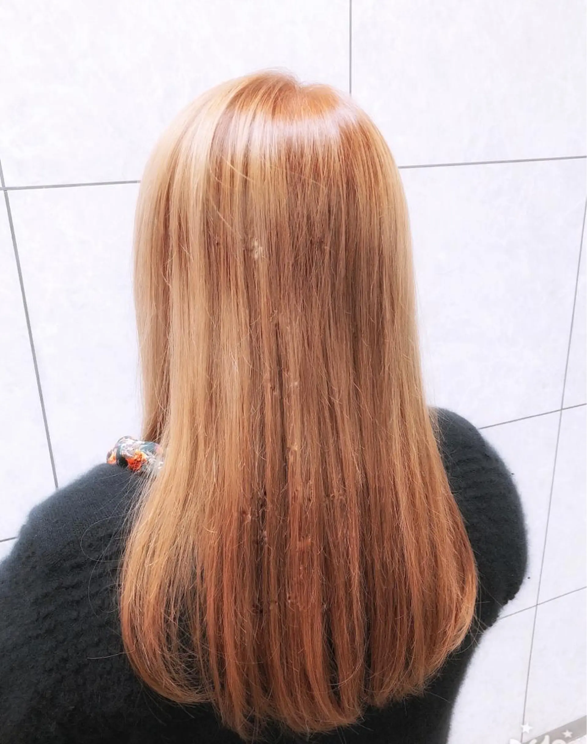 ロング カラー メンズ Live店長 yumenaのヘアスタイル