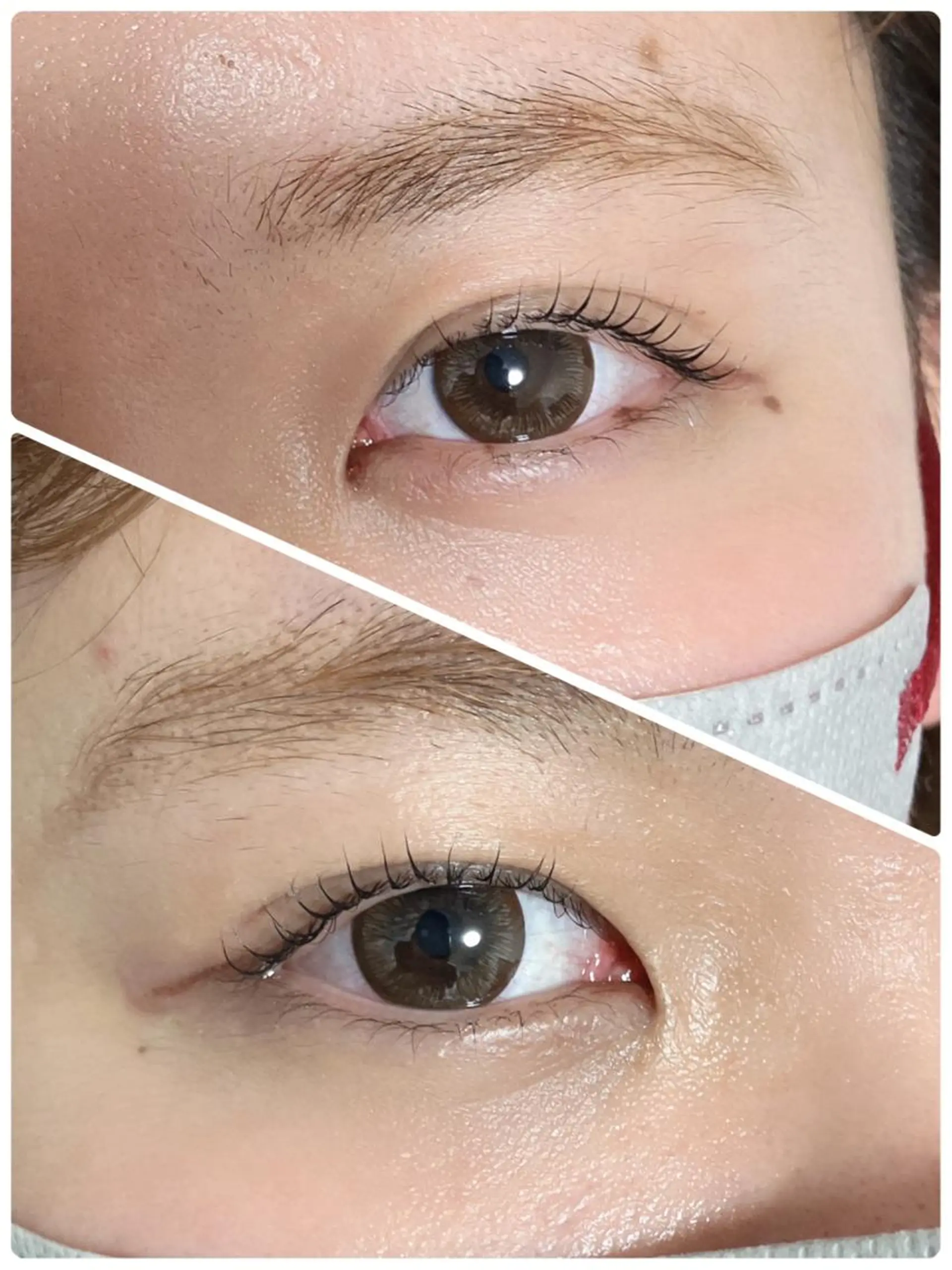 マツエク・マツパ 戸田 早耶のマツエク・マツパデザイン