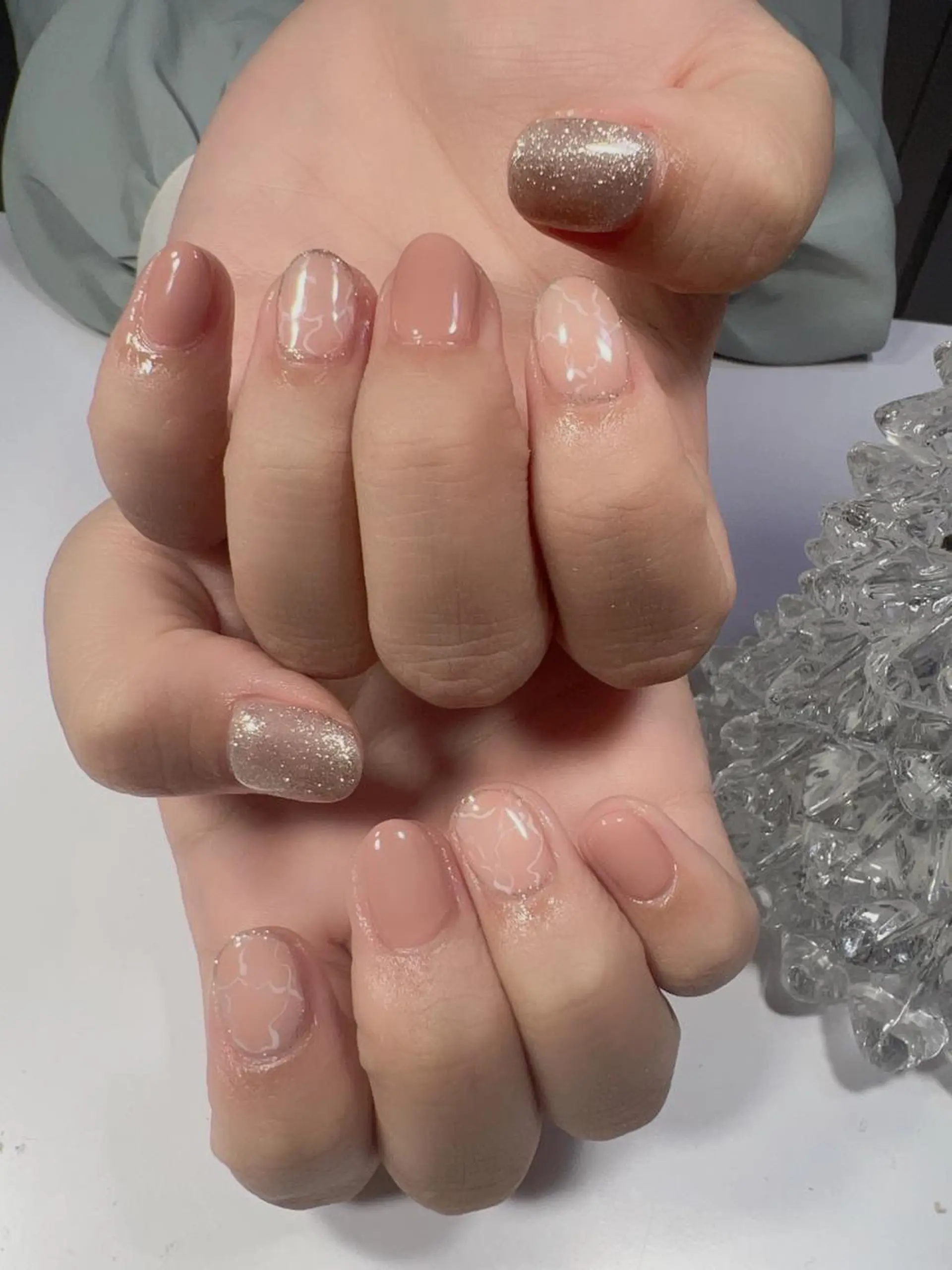 ネイル ネイルサロン ロア旧ジョリーのネイルデザイン