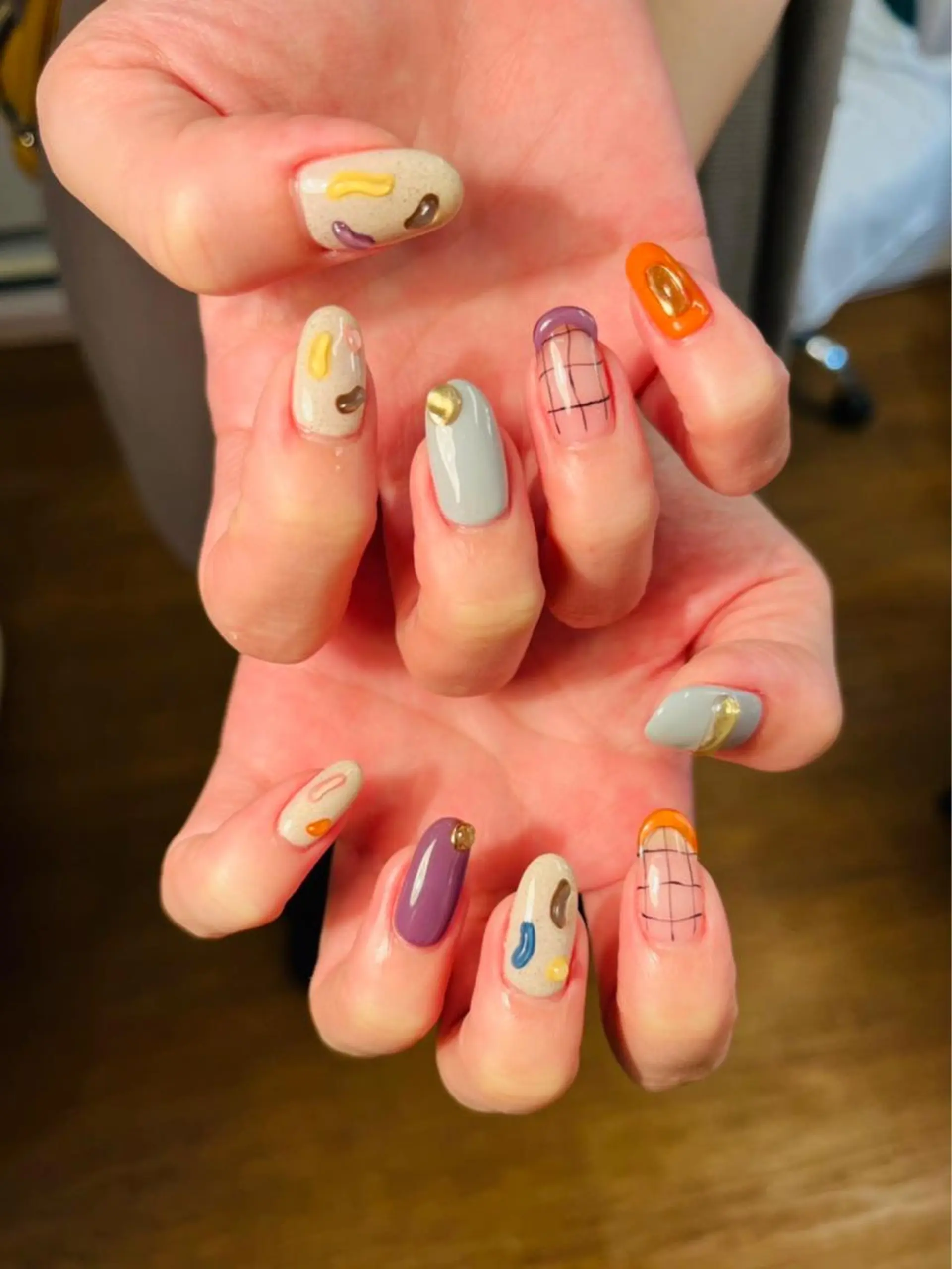 ネイル LOVE NAIL 💕Sonoのネイルデザイン