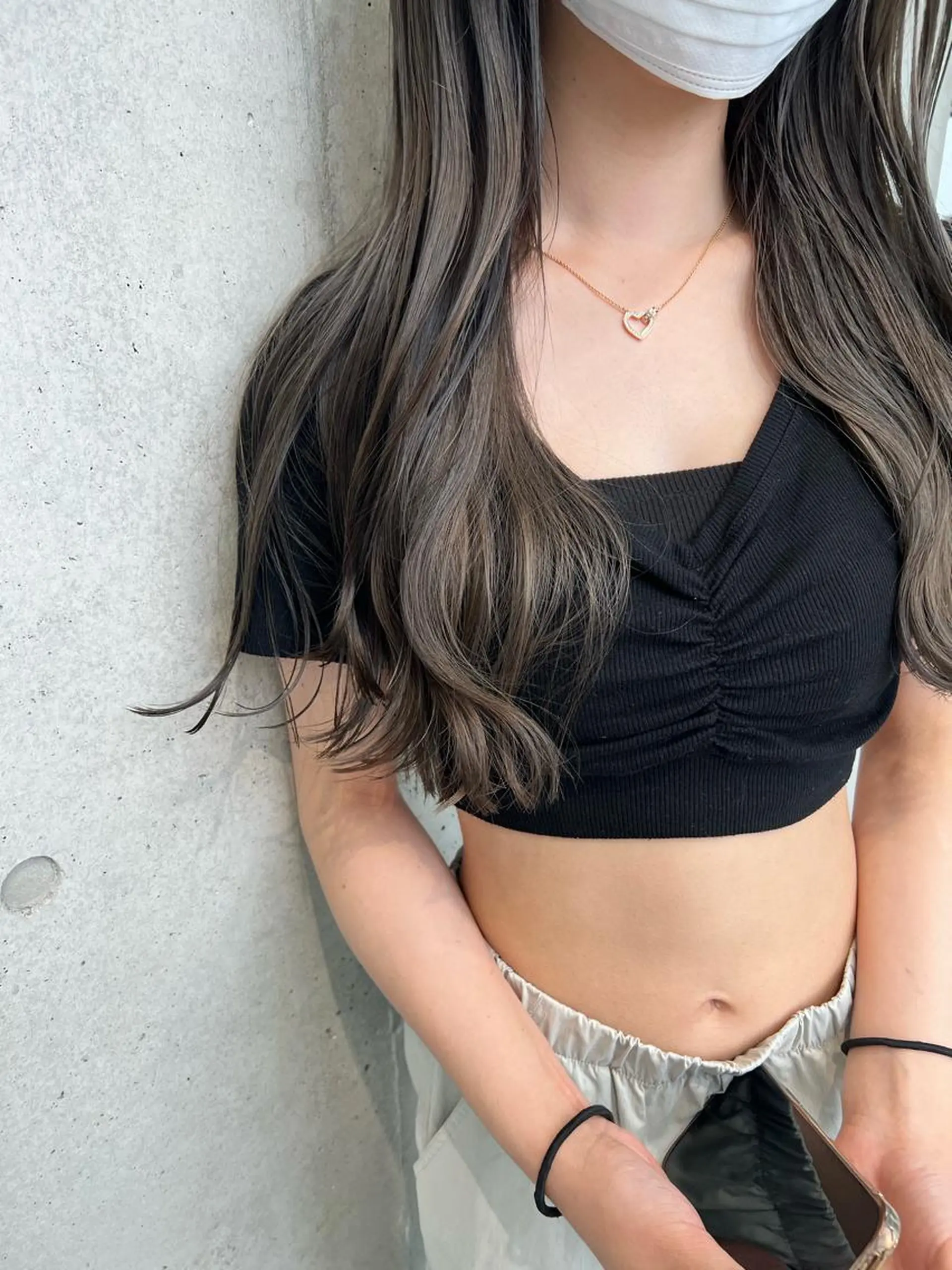 カラー ヘアカラー ブリーチなし/レイヤ ー特化🌈Tommyのヘアスタイル