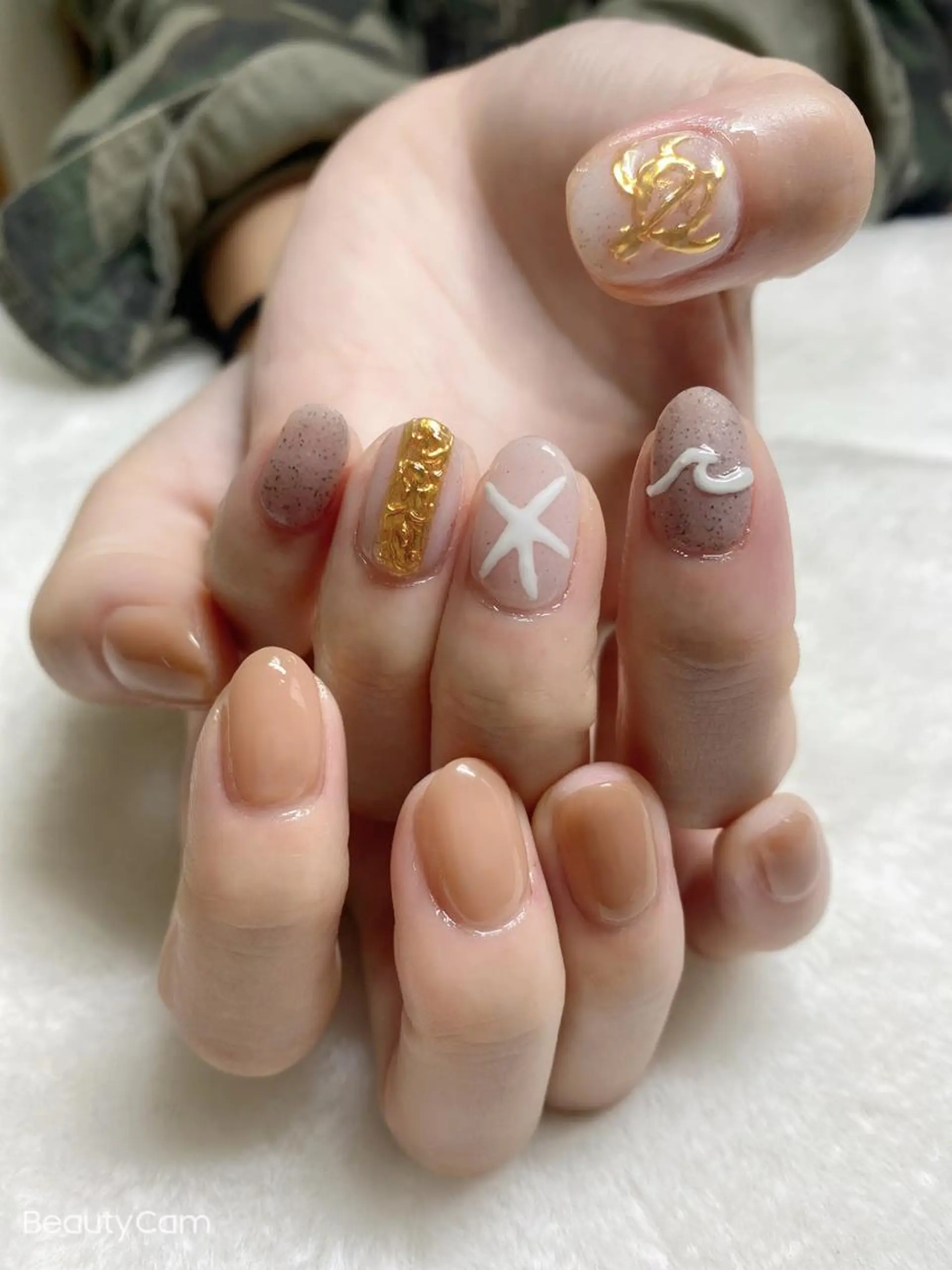 ネイル ハンドネイル Max nail&eyeのネイルデザイン