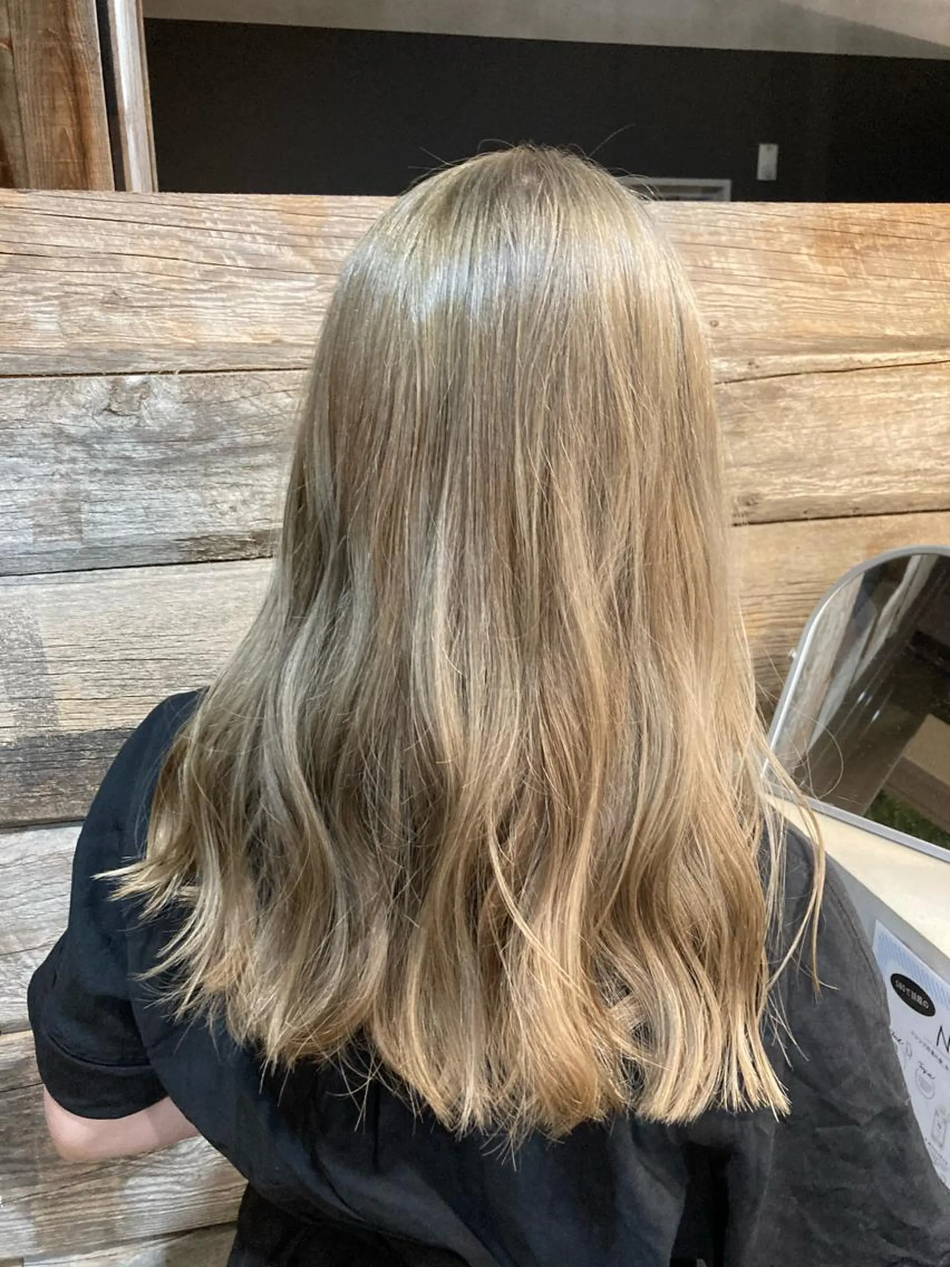 ロング トリートメント RAWR　Hair Brio所属・髪質改善/ブリーチ /ユウキ🫧🌸のヘアスタイル