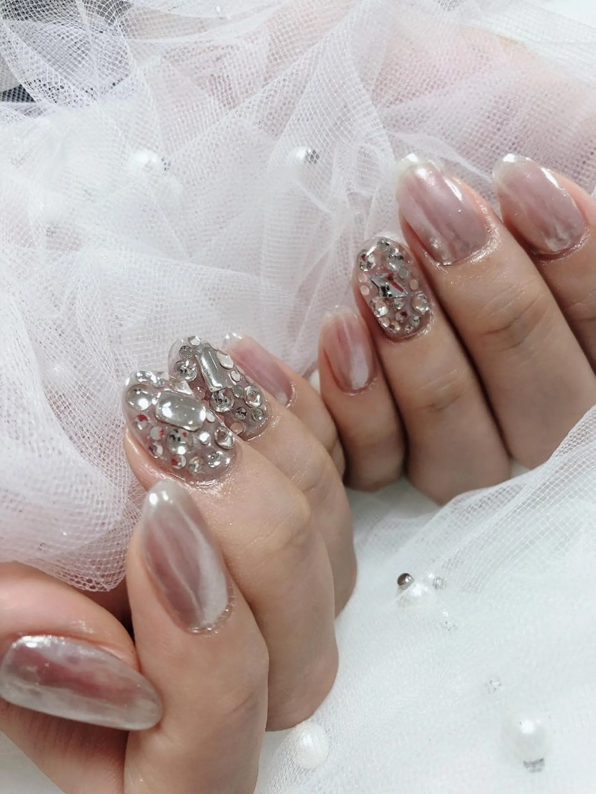 ネイル エ リのネイルデザイン