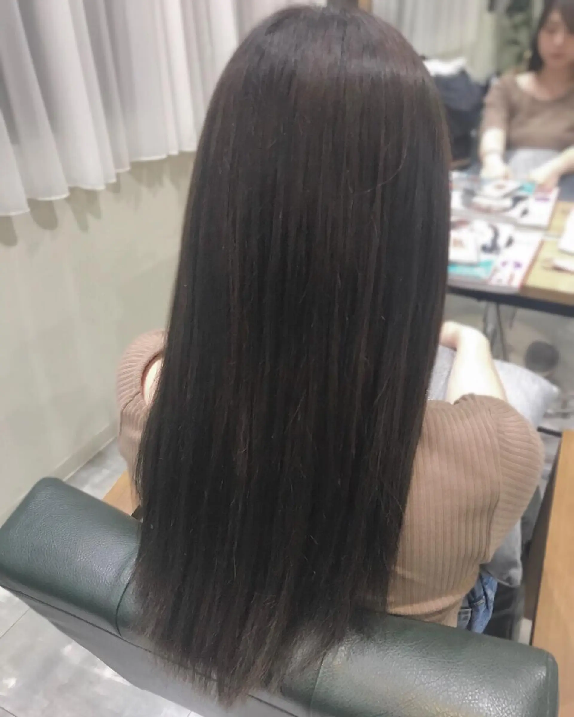 ロング カラー Tink　天神店所属・今村賢治/メンズ/ レイヤー✨艶カラーのヘアスタイル