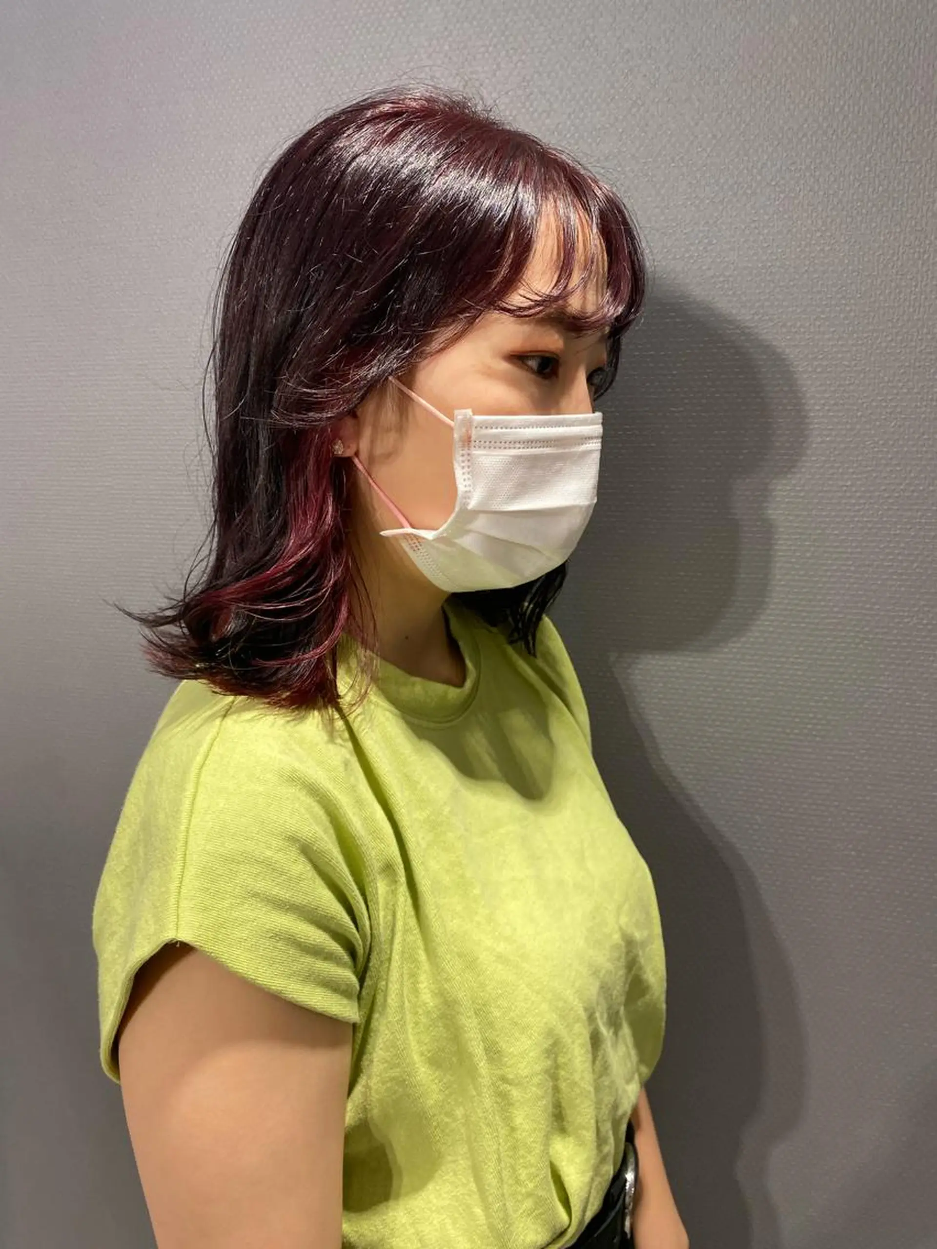 ミディアム トリートメント HINANO🌷 髪質改善サロンの眉毛・アイブロウイメージ