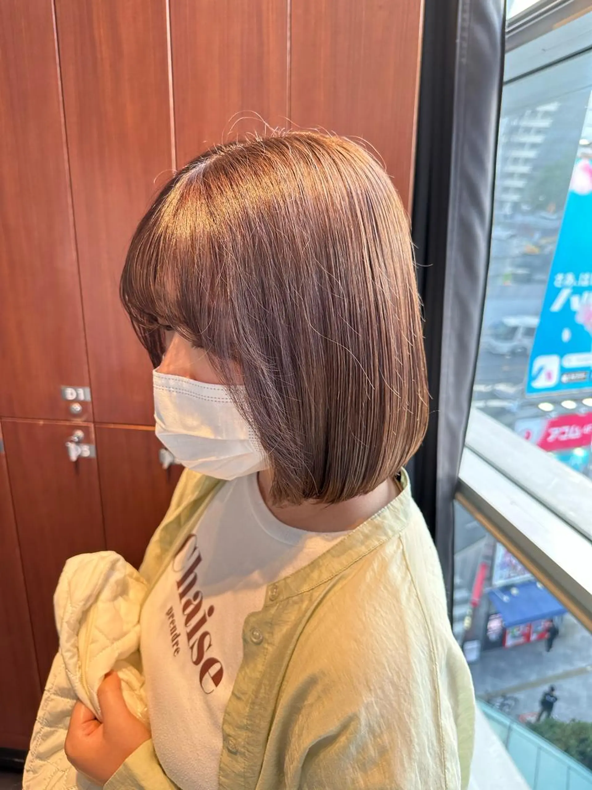 ミディアム カラー タナカ ヒナ🎀🤍の眉毛・アイブロウイメージ