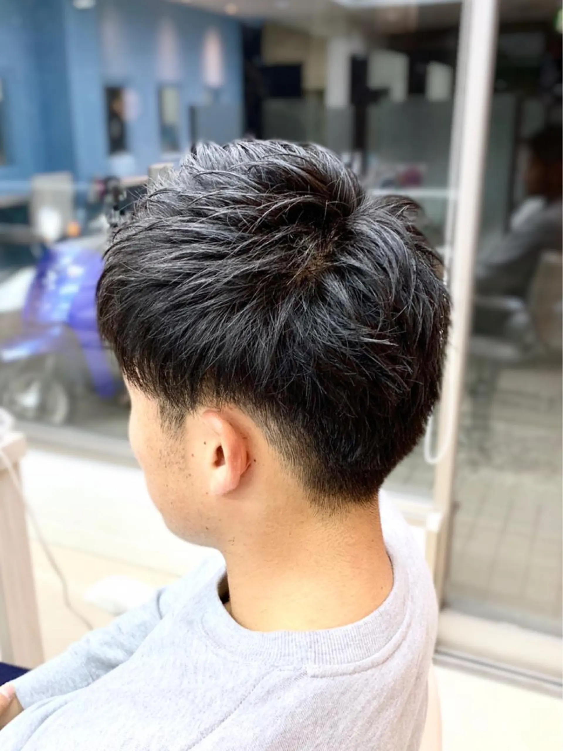 ショート ウィチ所属・✨ツヤ髪ケア✨ kiryuのヘアスタイル