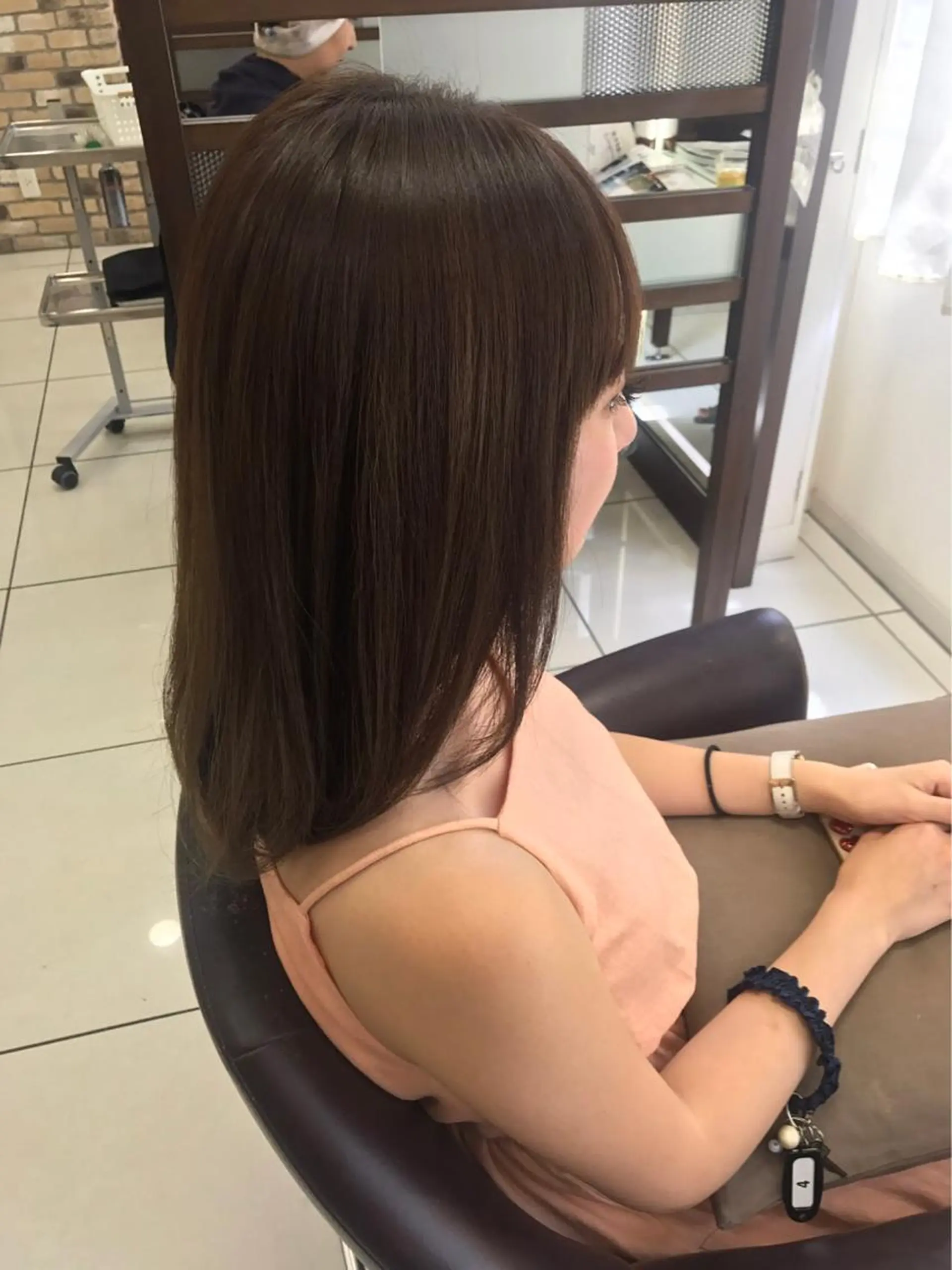 ミディアム ママ美容師まつげ 🤍まき🤍のマツエク・マツパデザイン