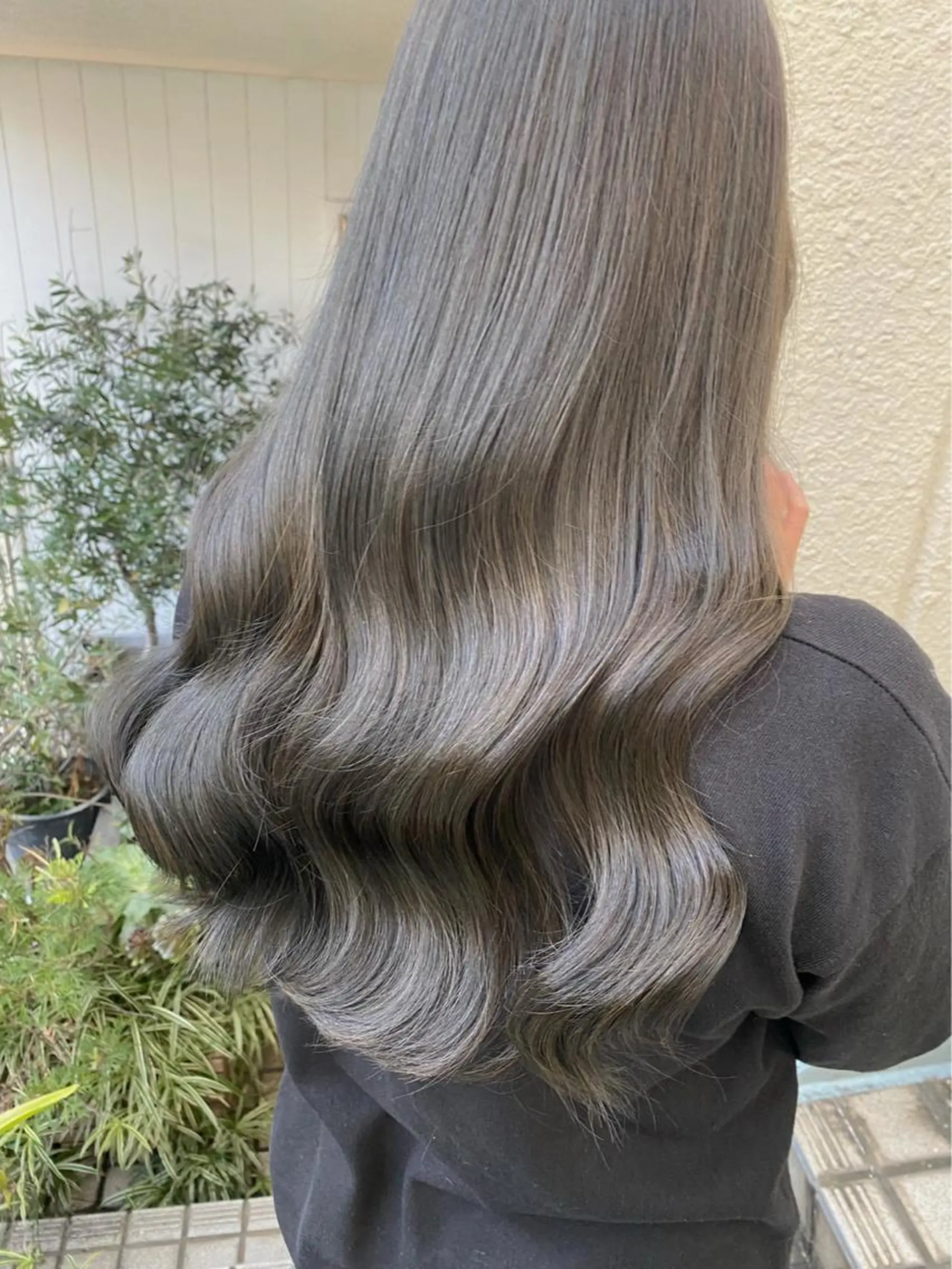 ロング Hair　space Rizm　green所属・sayumi 🍒のヘアスタイル