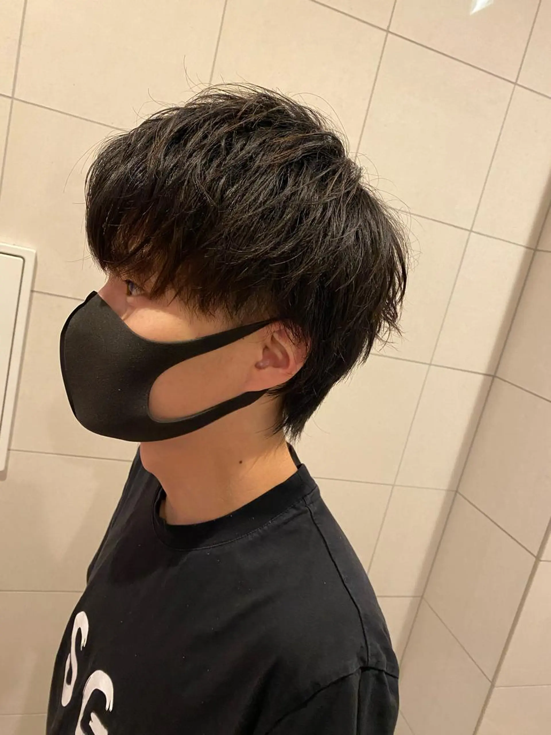 メンズ 🔹YUTA🔹 メンズパーマのヘアスタイル