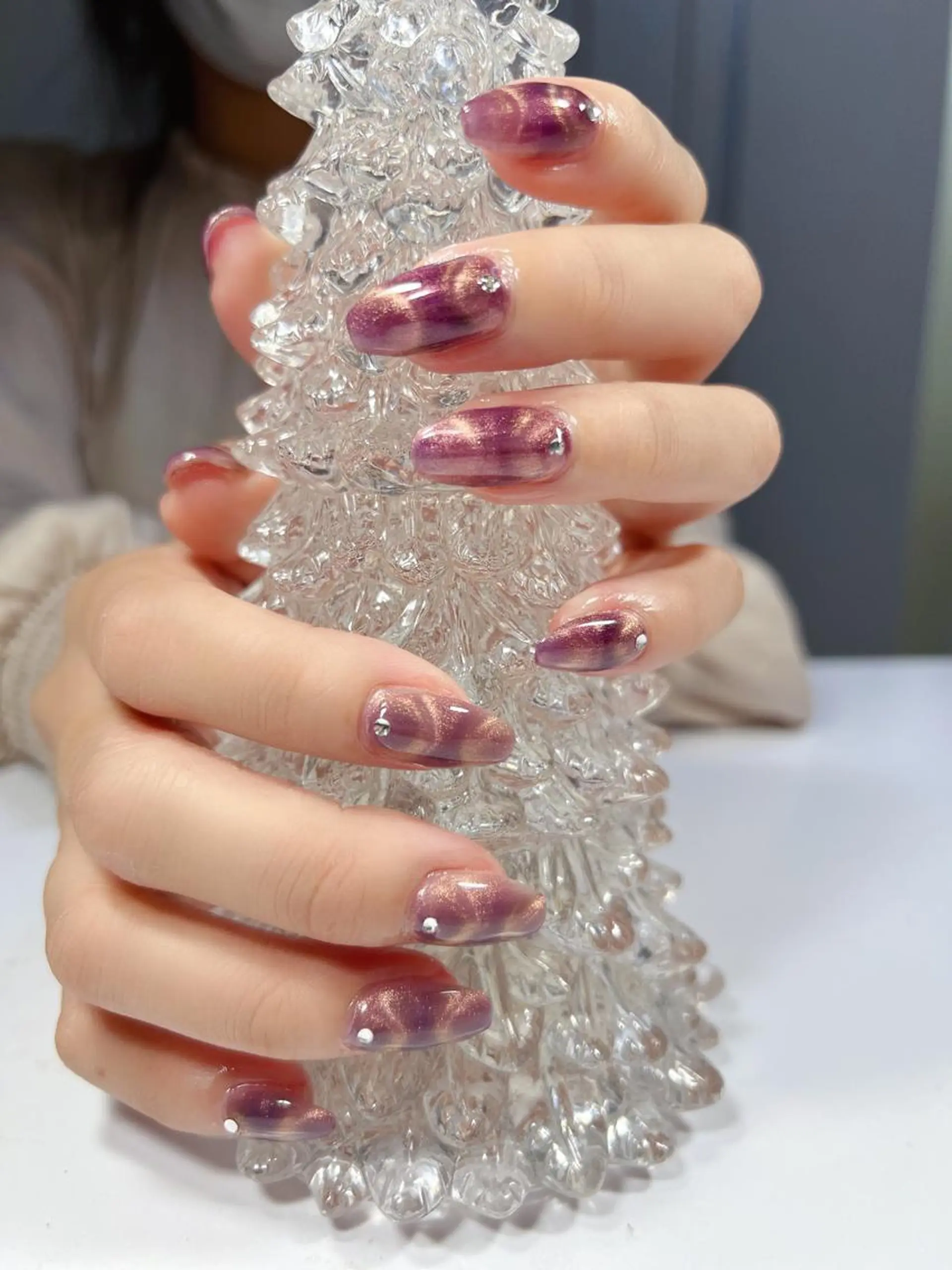 ネイル ネイルサロン ロア旧ジョリーのネイルデザイン