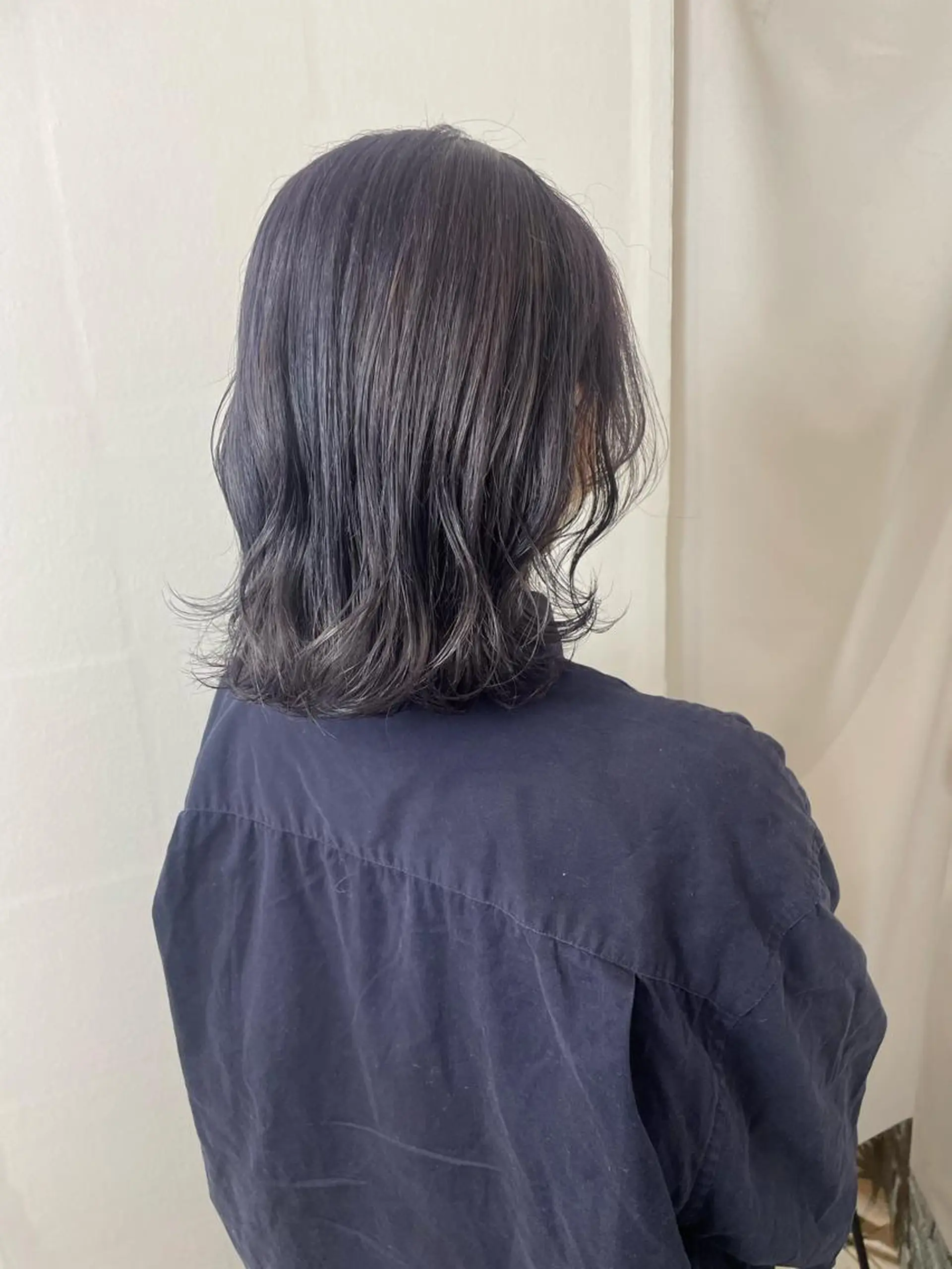 ミディアム 🍬kanami 🍬ボブ/暖色カラーのヘアスタイル