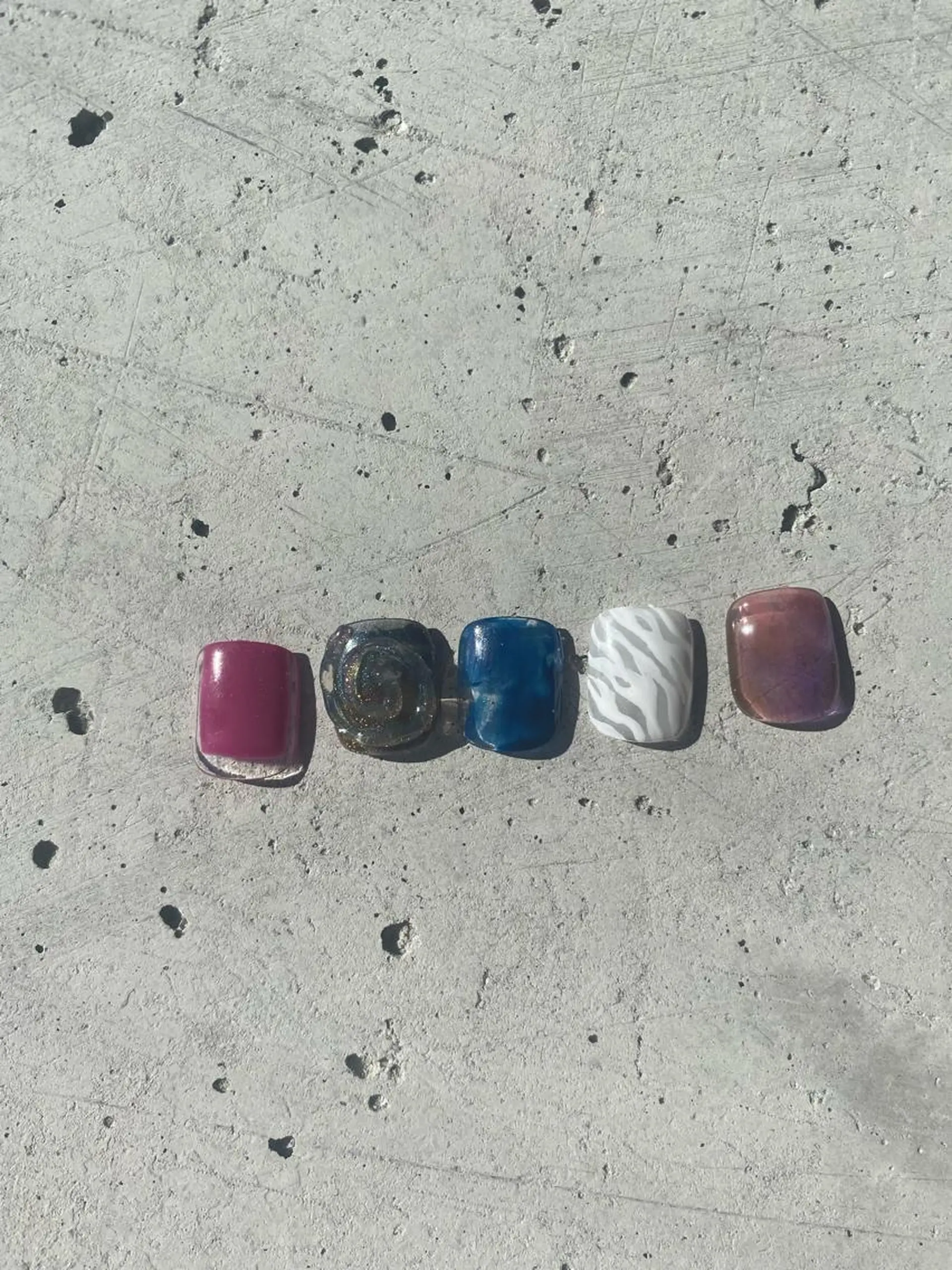 ネイル ヒトメボレ所属・ヒトメボレ Mioのネイルデザイン