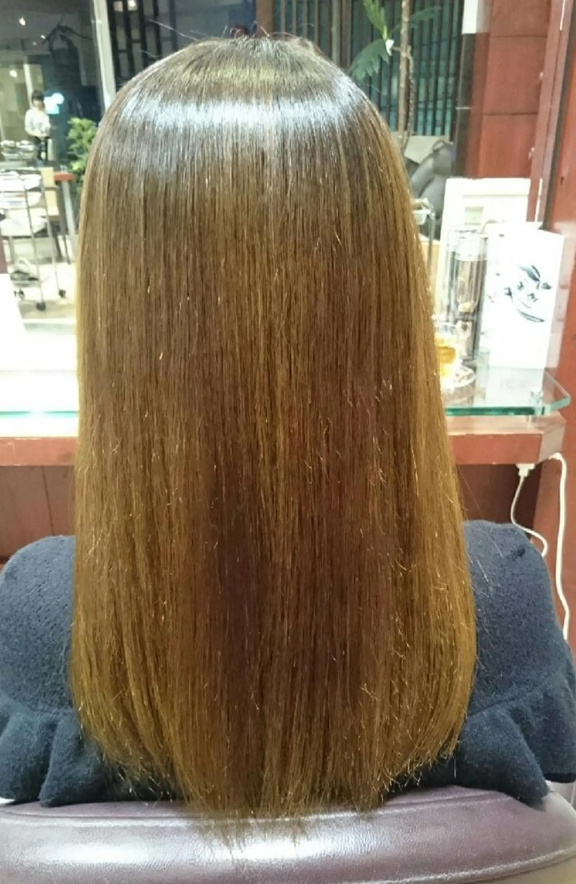 ロング nailist🍒 ヤマザキのネイルデザイン