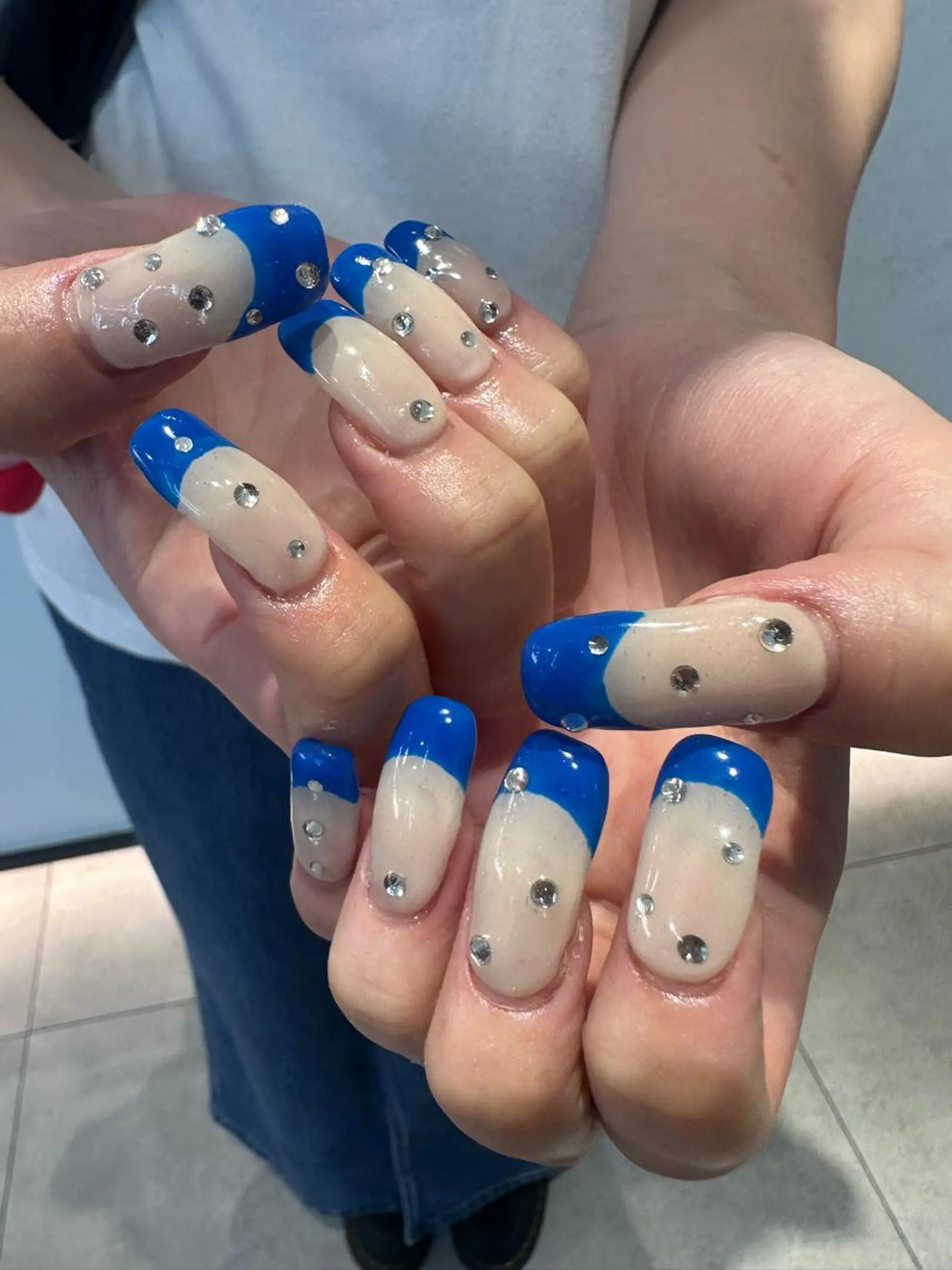 ネイル ハンドネイル HARE &nail ☪️remiのヘアスタイル