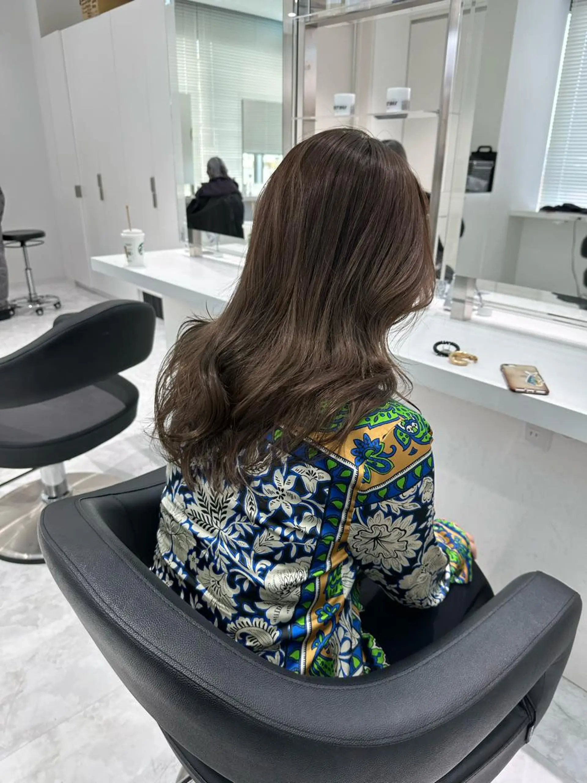 ロング カラー 🪞ハイトーン特化 🪞KEISUKEのヘアスタイル