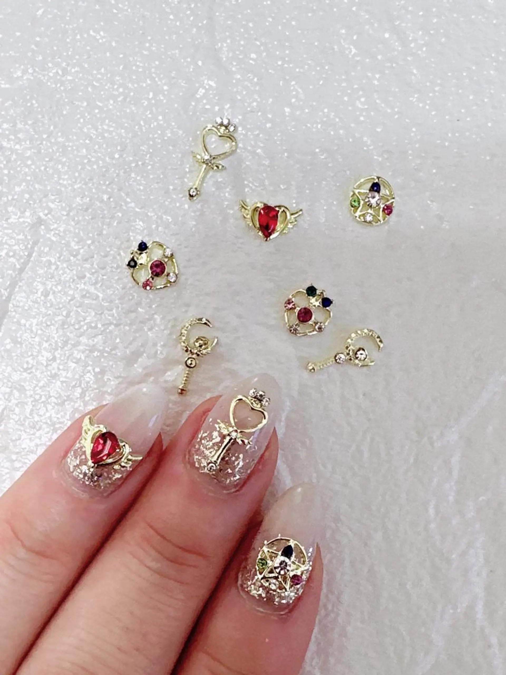 ネイル ネイルケアサロン Campanulaのネイルデザイン