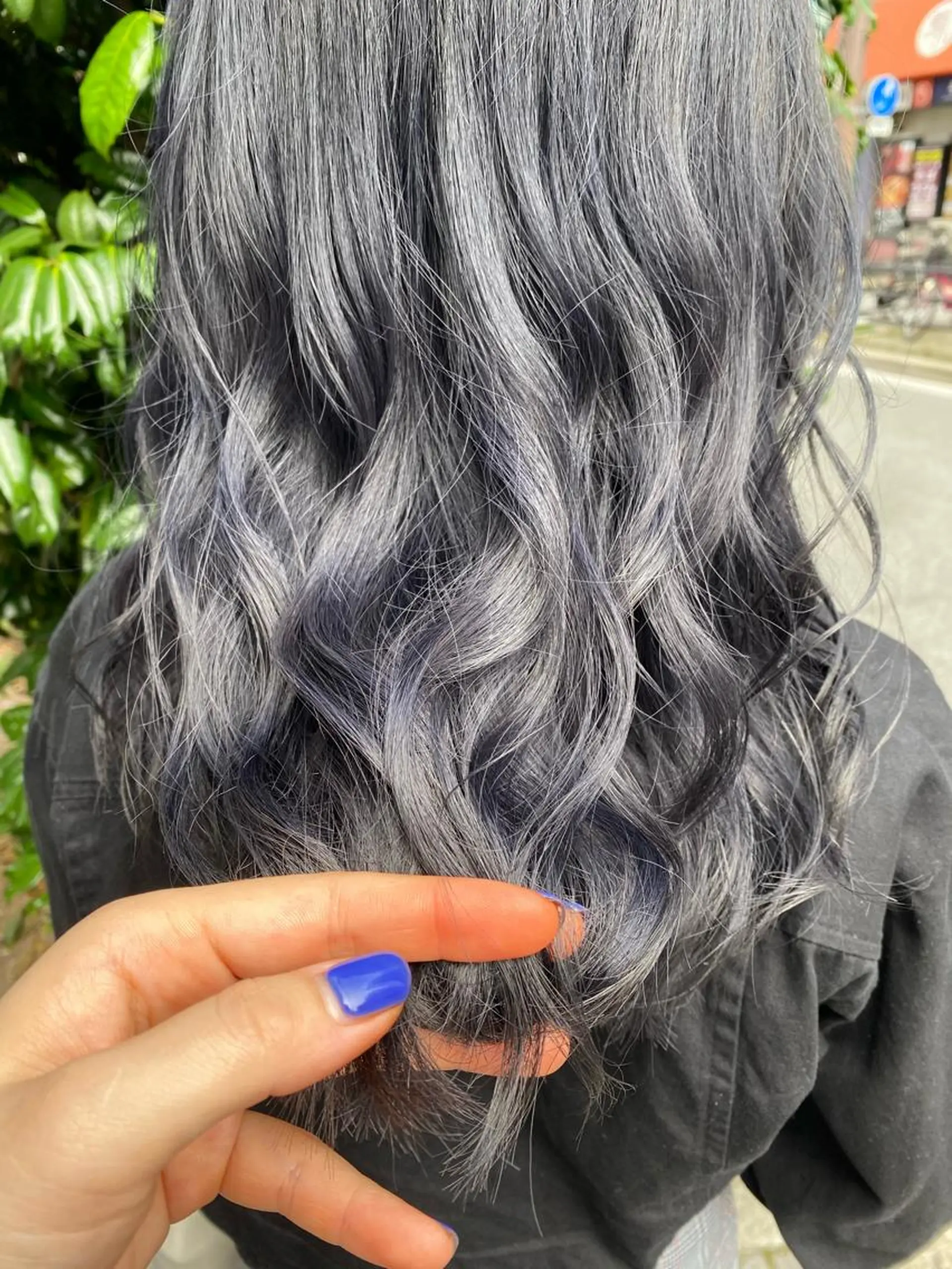 ロング カット ヘアカラー トリートメント TRUCK トラックのその他イメージ