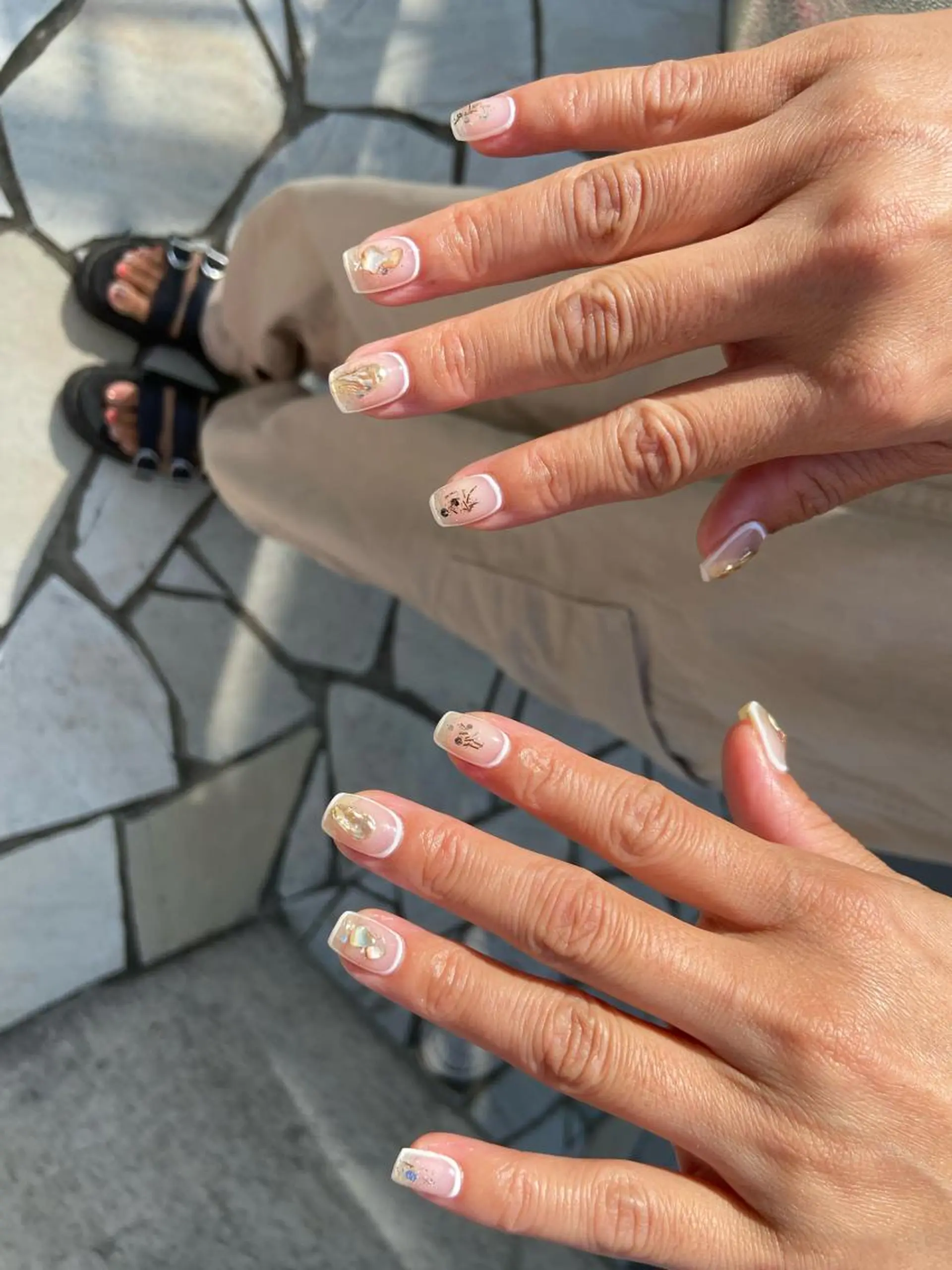 ネイル private salon  Rinの眉毛・アイブロウイメージ