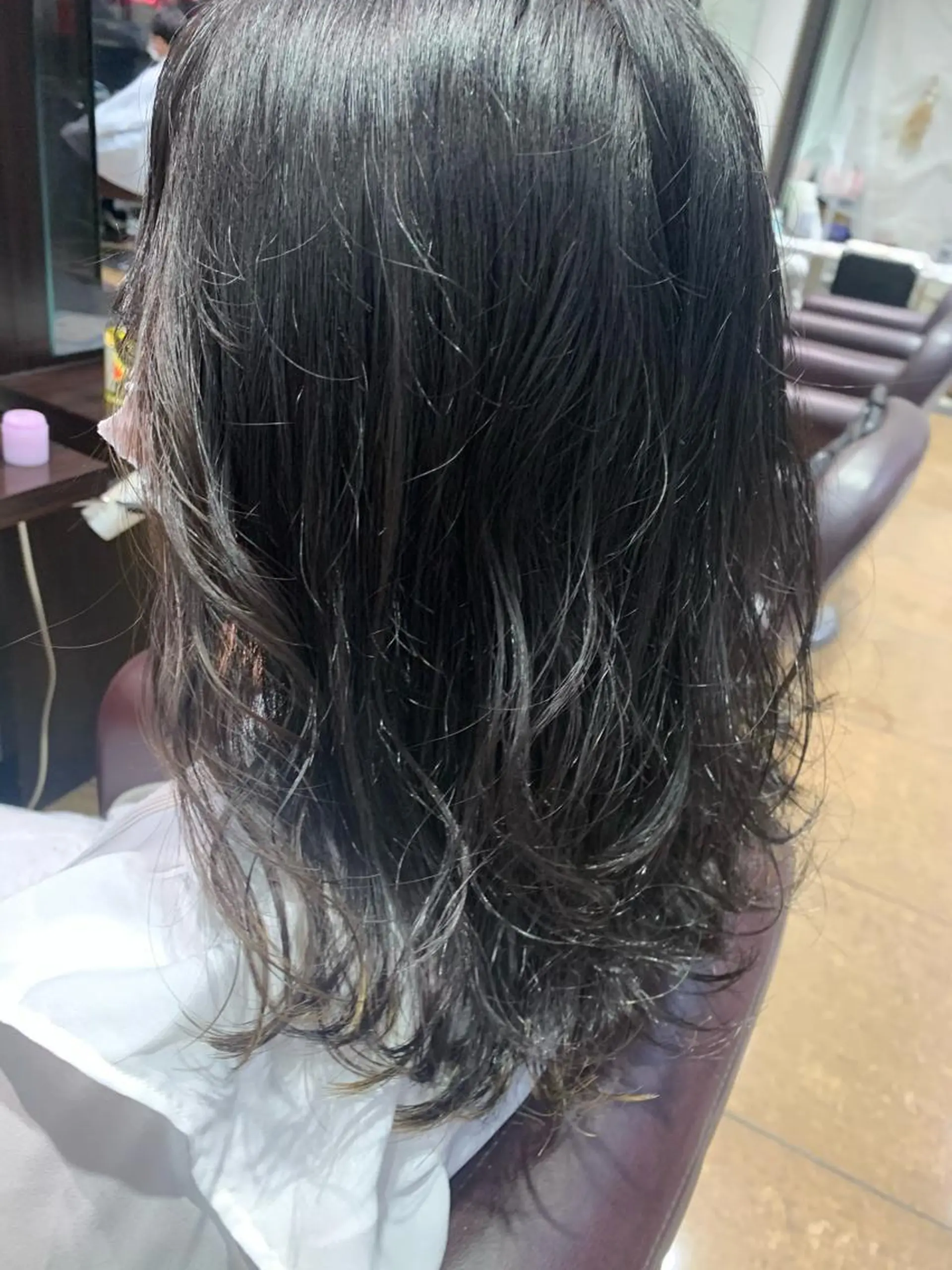 ミディアム レイヤーカット 艶髪／髪質改善 ♡Tsuzumiのその他イメージ