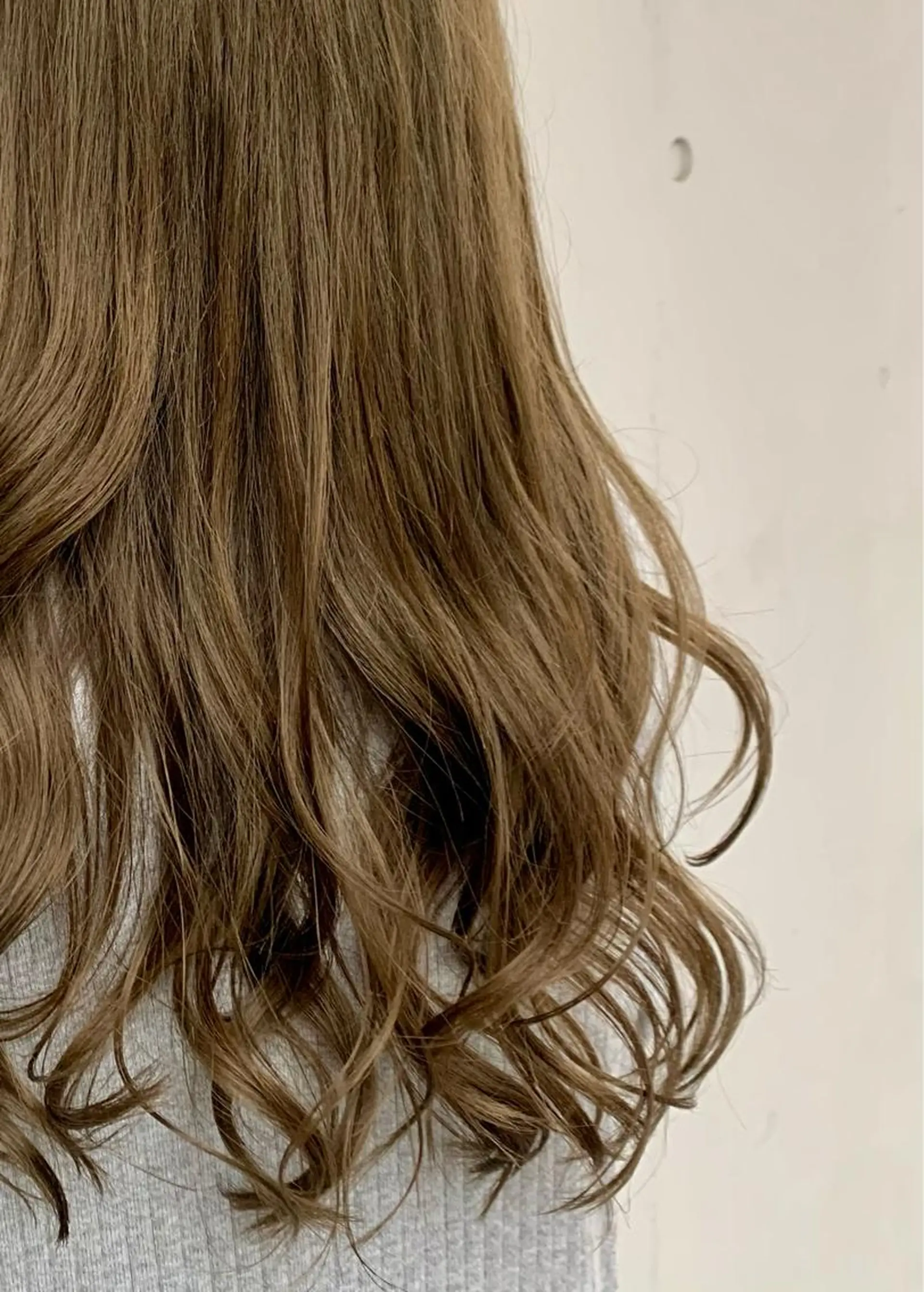 ロング もにか🌞原宿/渋谷 🌝ブリーチカラーのヘアスタイル