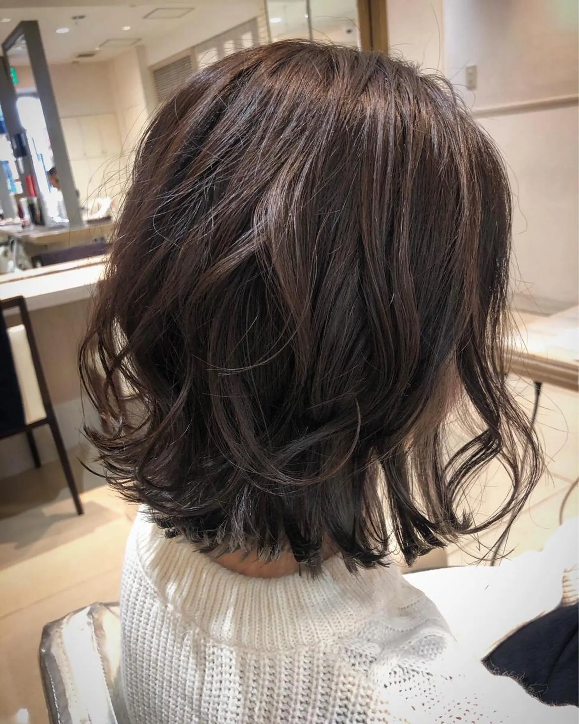 ミディアム Dxxxx III所属・女性目線の大人 メンズ*Ayakaのヘアスタイル