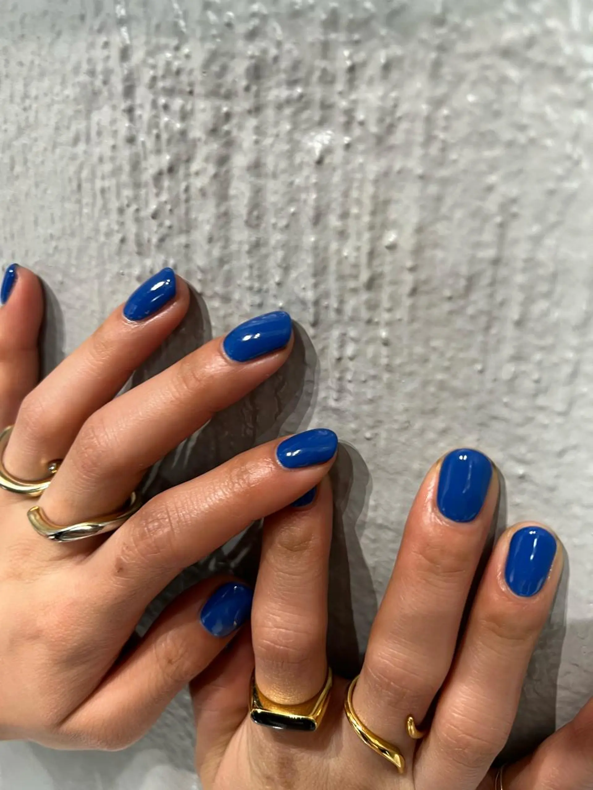 ネイル ワンカラーネイル 【韓国ヘア・ネイル】 HINATA🍒のネイルデザイン