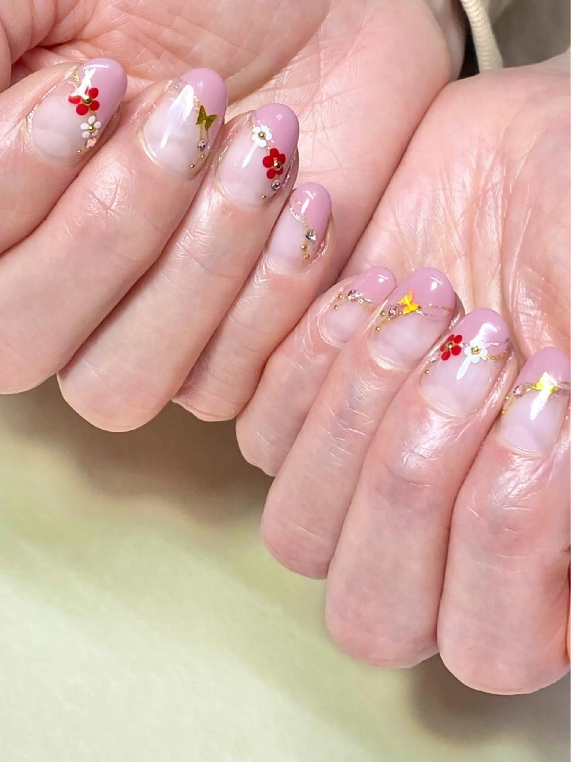ネイル ネイルサロン ラディット所属・nailsalon Radditのネイルデザイン